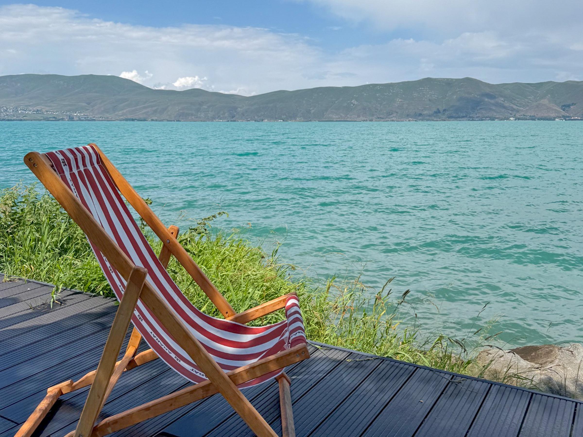 From Yerevan: Lake Sevan & Dilijan Small-Group Trip