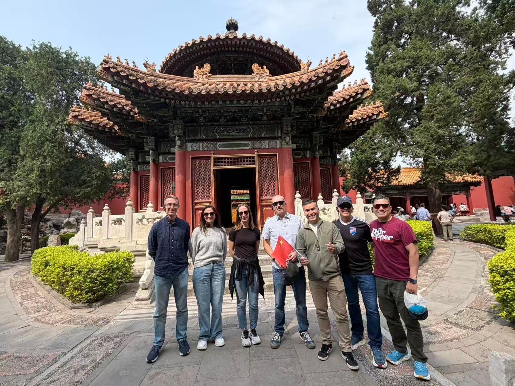 Forbidden City & Mutianyu Great Wall (Optional: Toboggan) 3