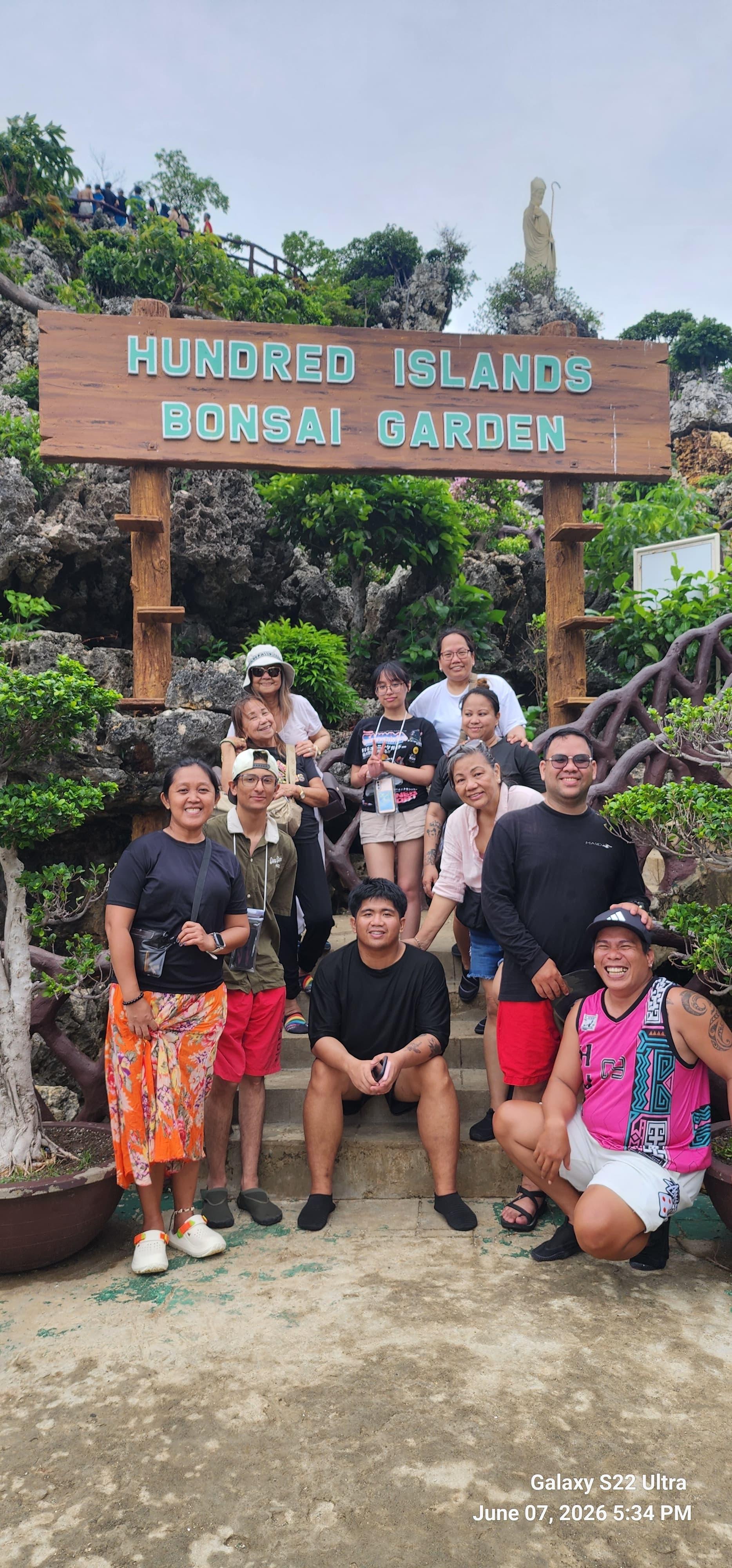 From Manila: 3-Day Hundred Islands & Bolinao Private Tour 2