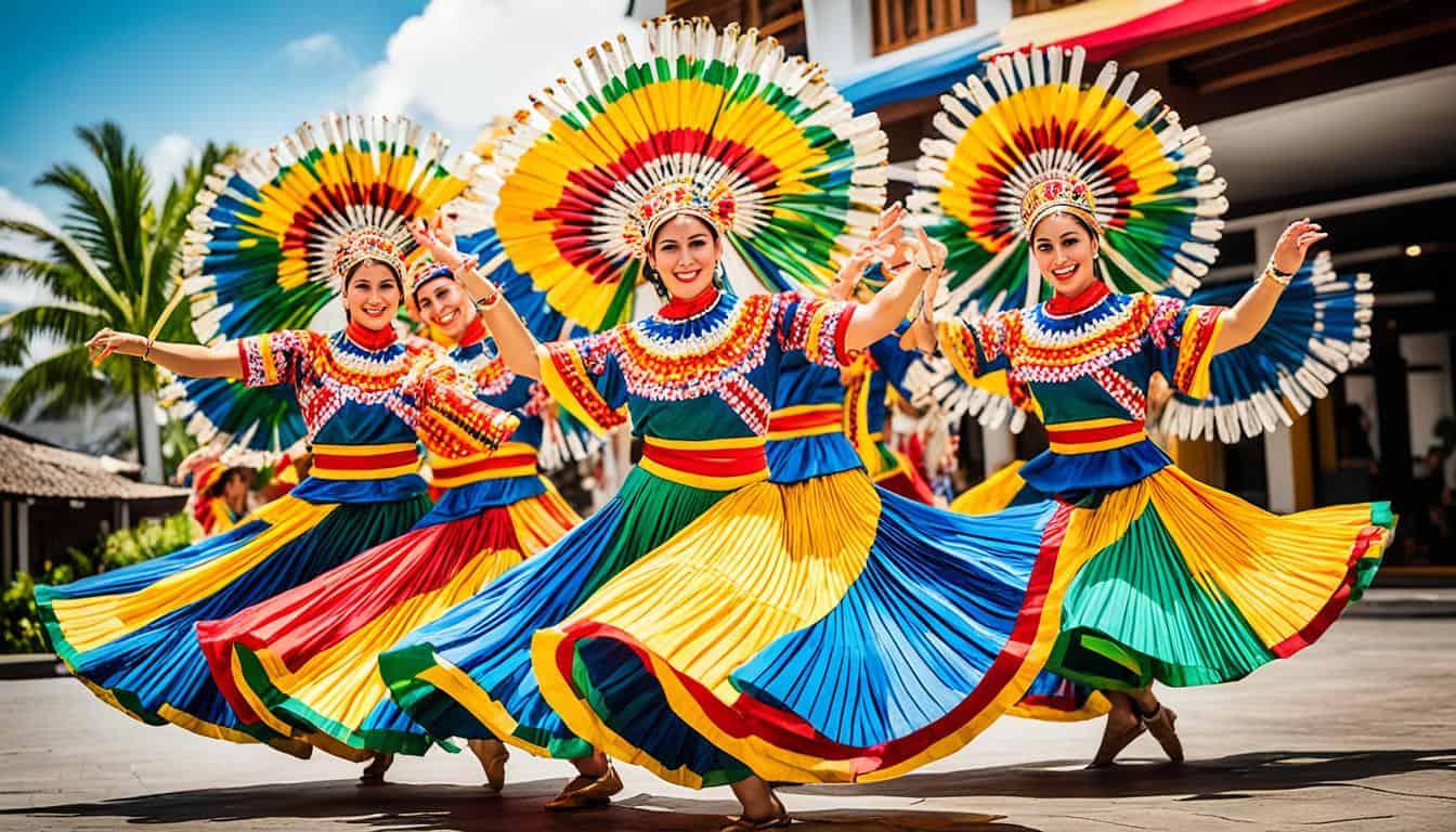 Manila: Private Dinner with Cultural Show and City Tour 2