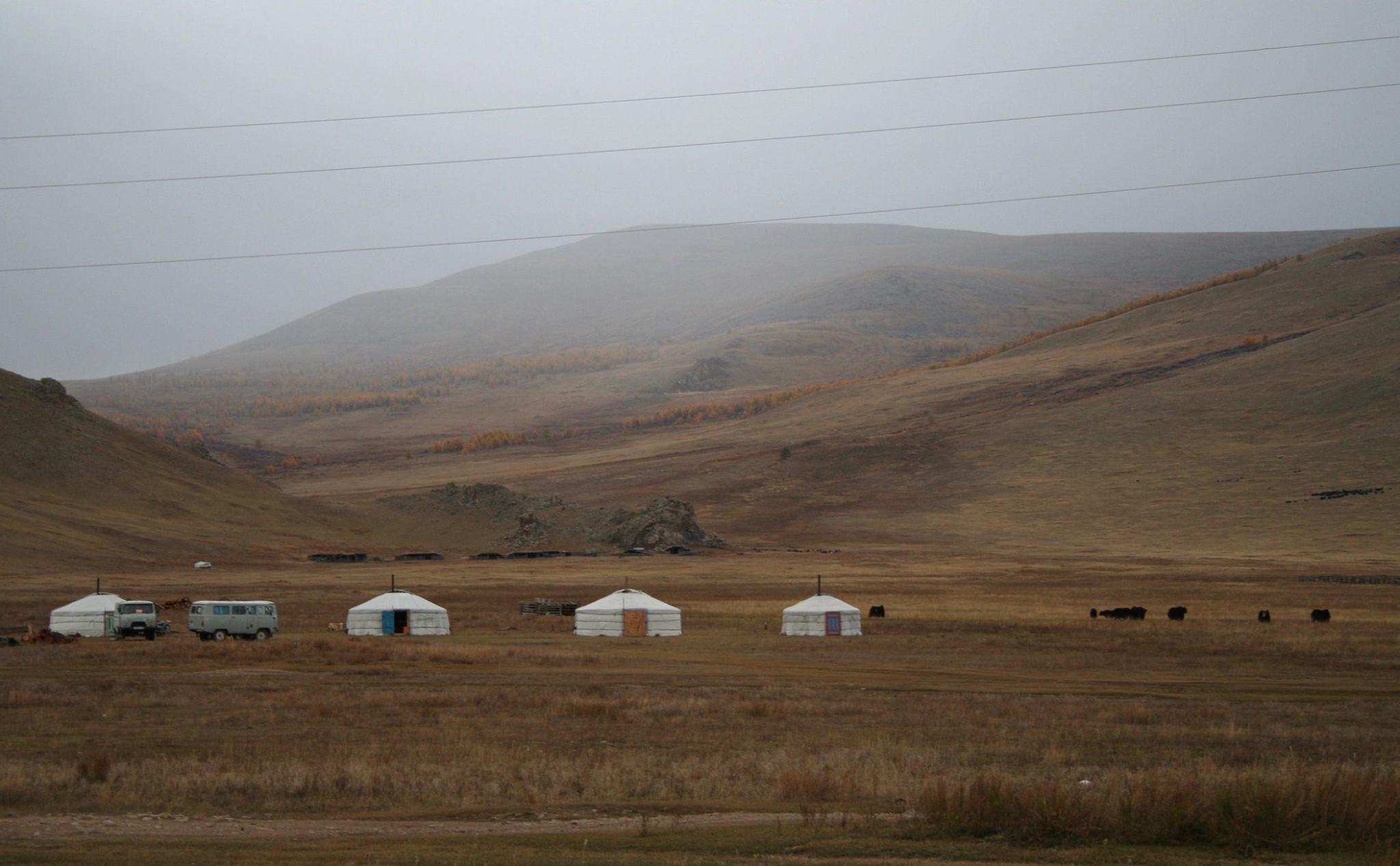 Central Mongolia 3-Day Guided Tour 2