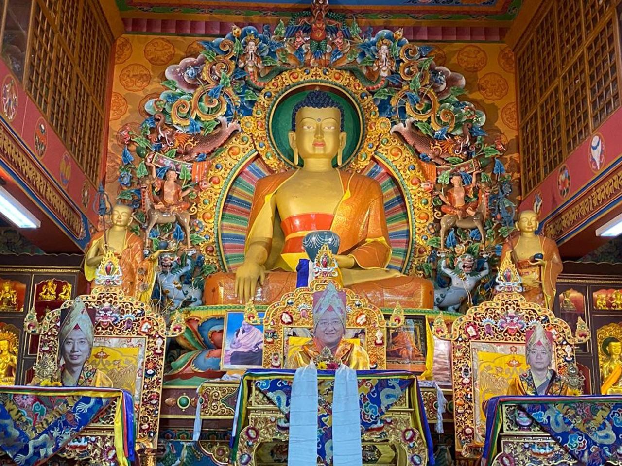 Morning half day Tibetan cultural tour 2