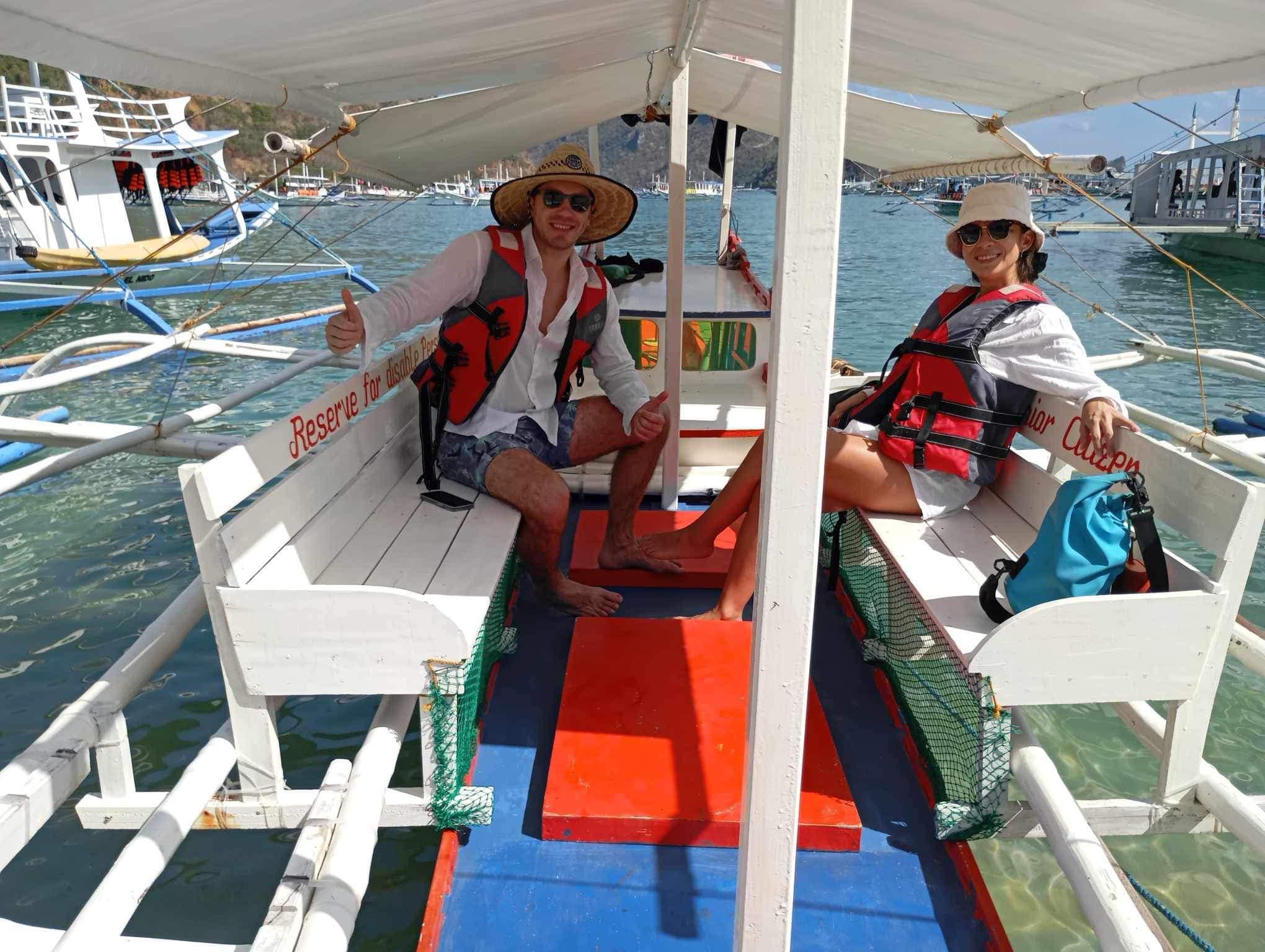 El Nido Tour B: Snake Island, Entalula & Caves Escape 2