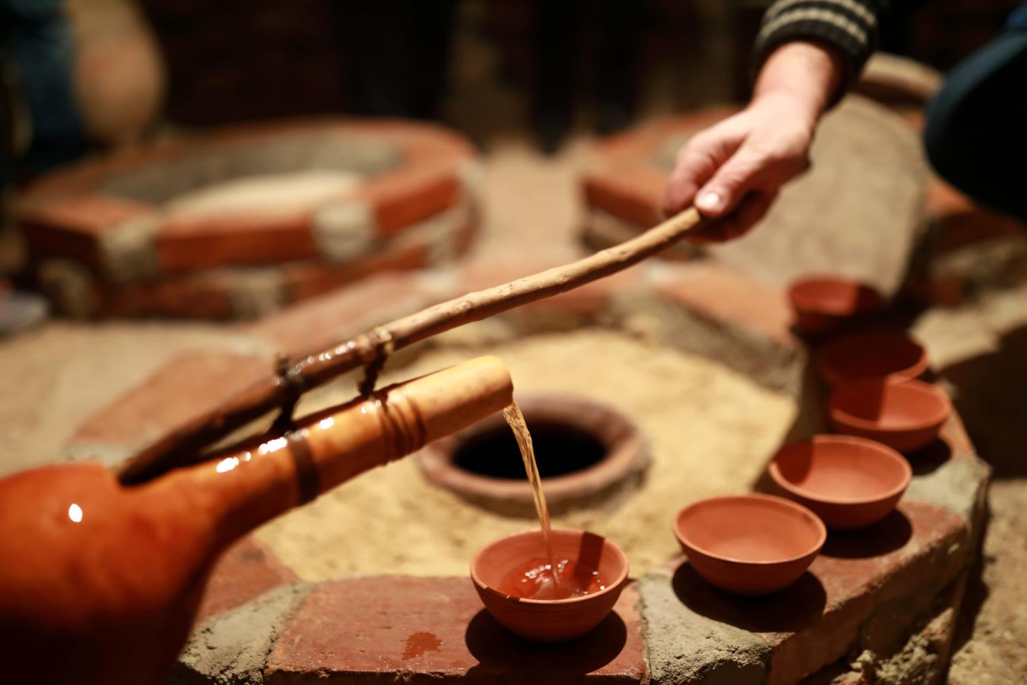 Kakheti Wine Tour - Explore the Art of Kvevri Winemaking
