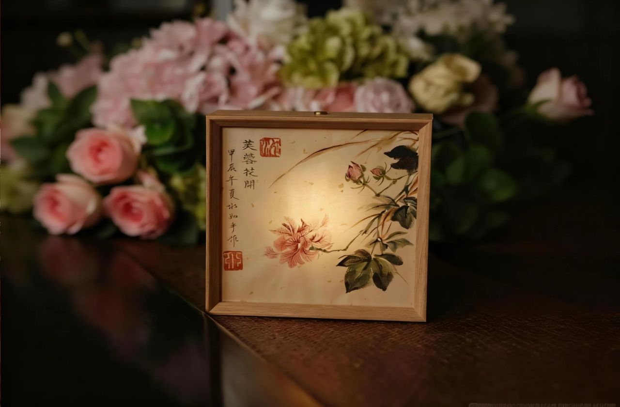 Beijing: Calligraphy & Light Ink Painting Experience