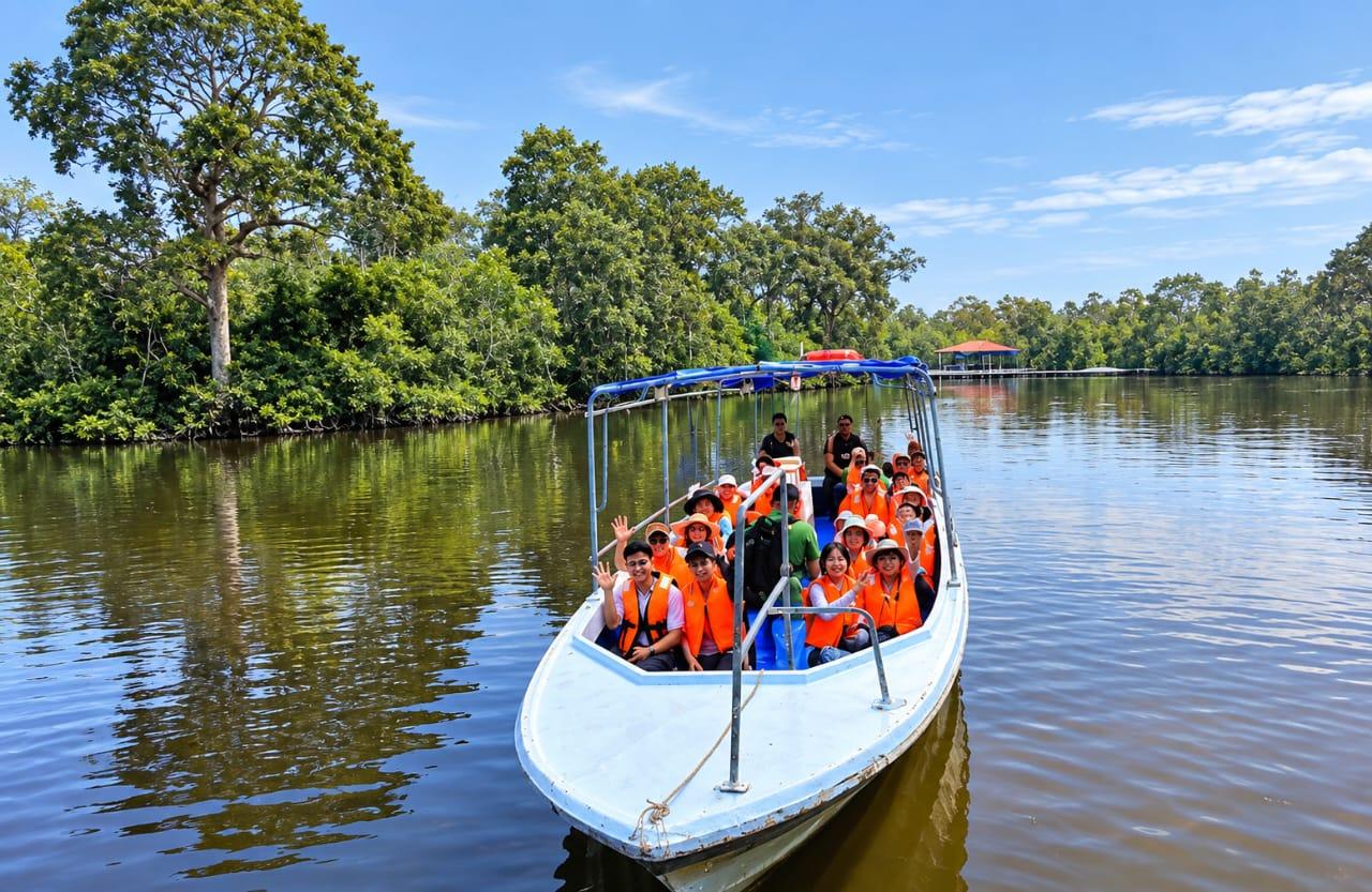 Sabah: Klias River Cruise Day Trip 2