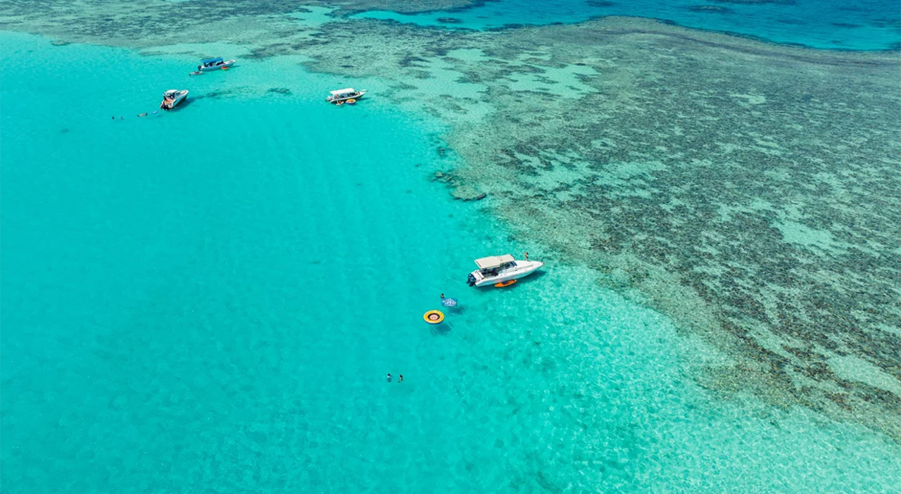 Jeddah: Bayadah Islands Cruise with Snorkeling 2
