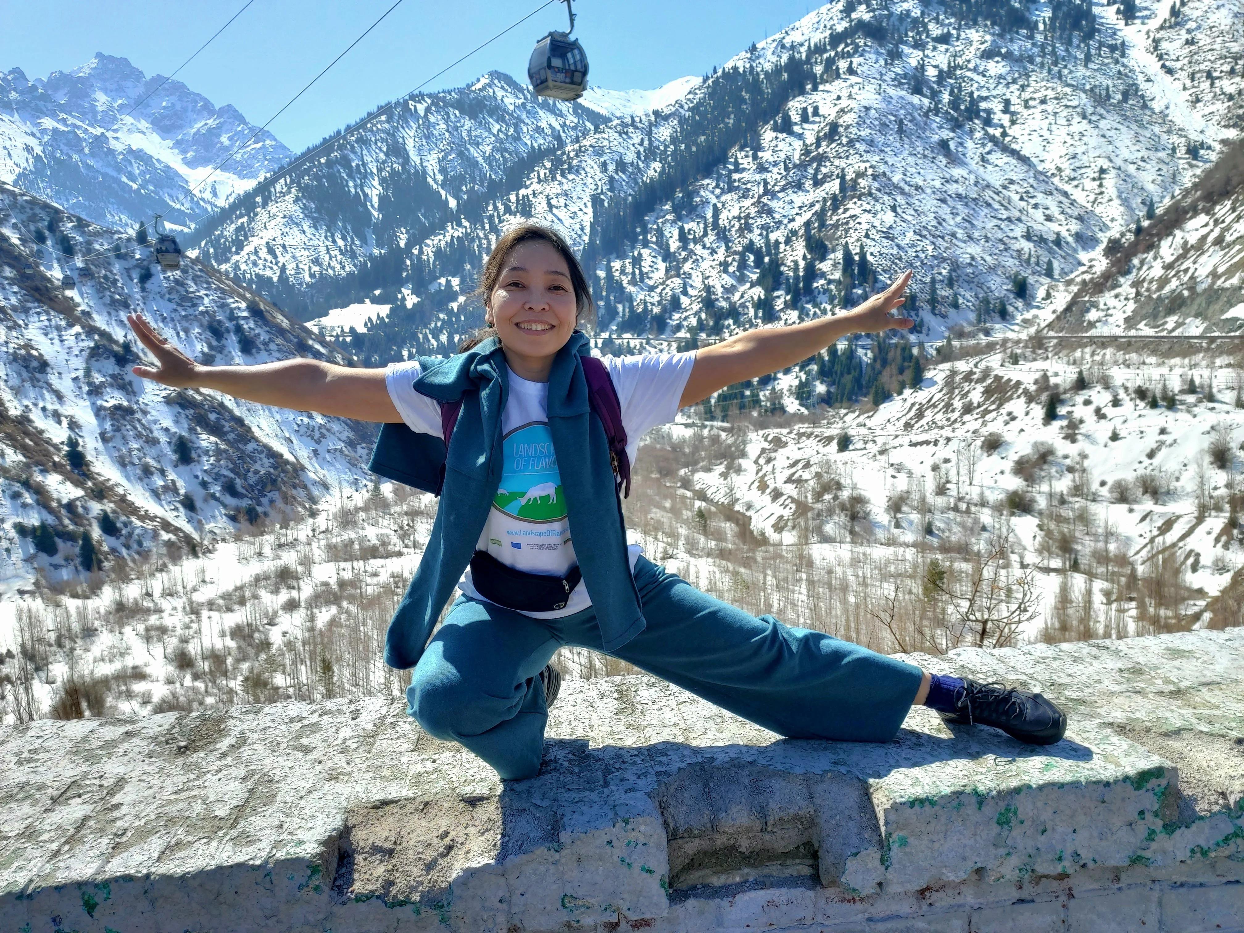 Almaty Mountains: Private Full-Day Hiking Tour 3