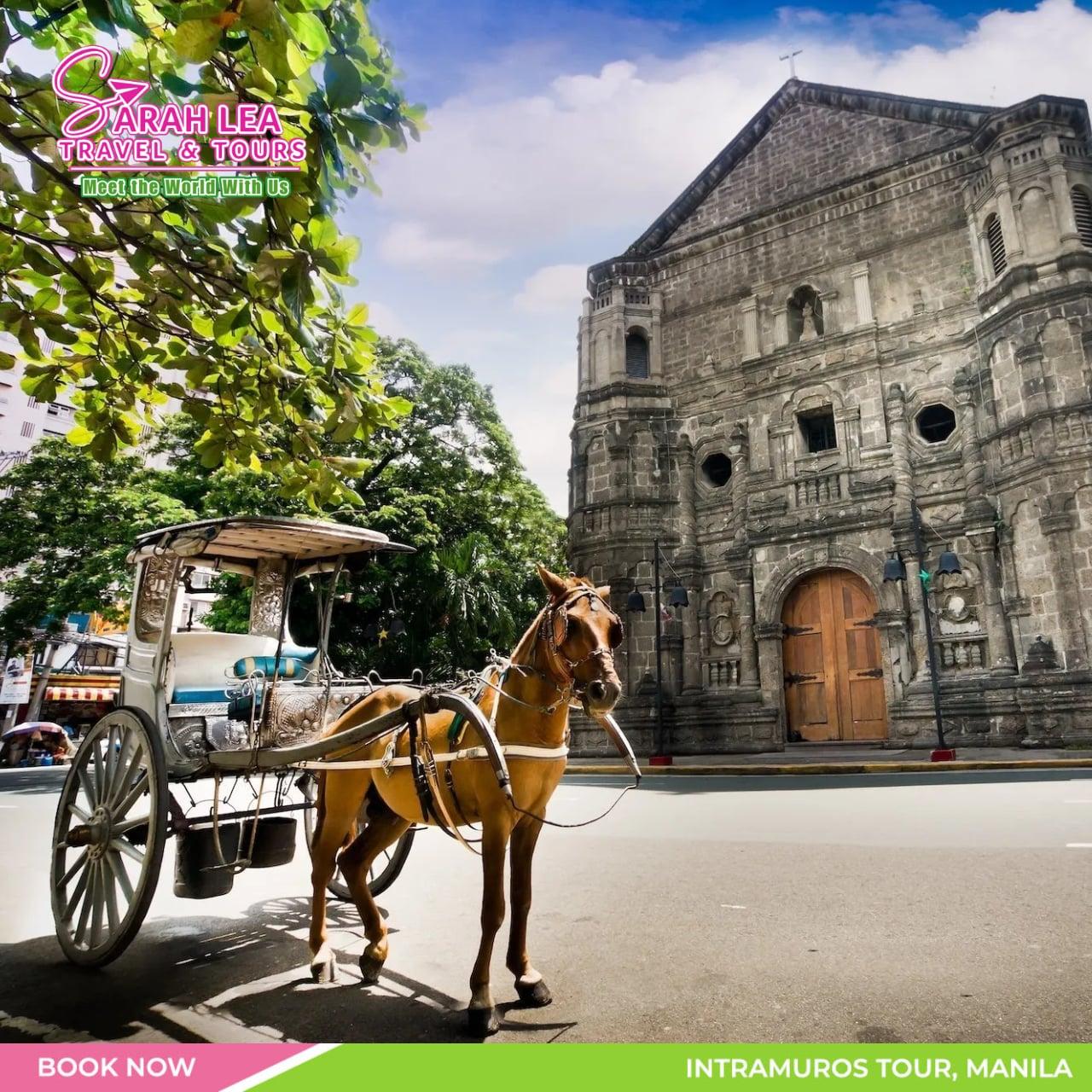Intramuros Full-Day Cultural Heritage Tour