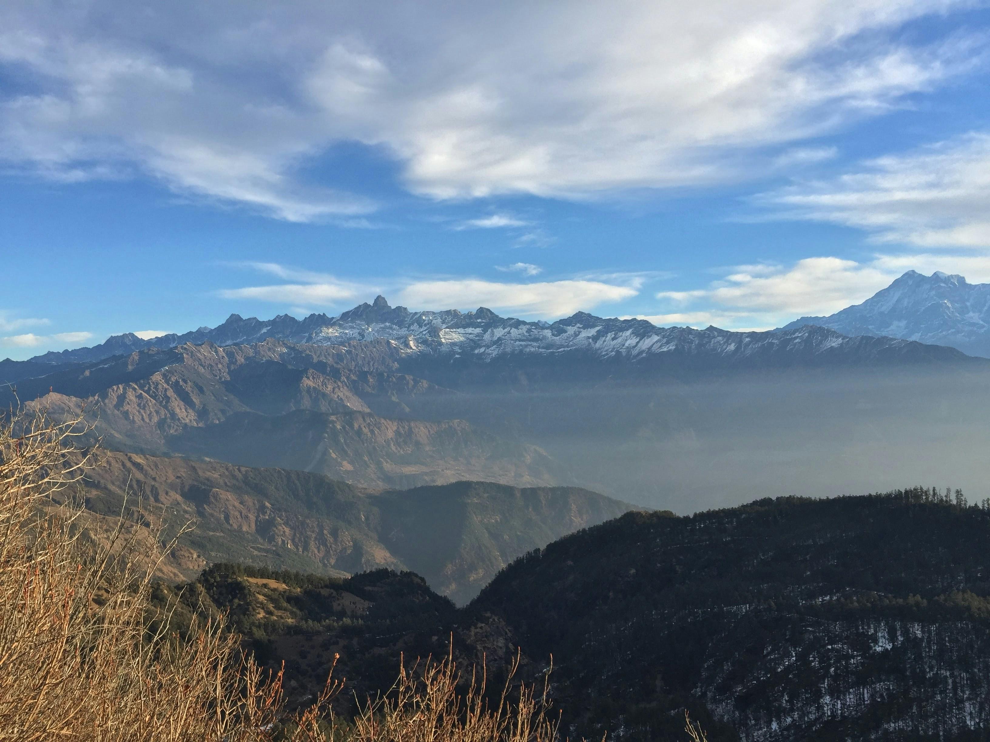 Kathmandu: Kalinchowk Temple Tour with Scenic Drive 2
