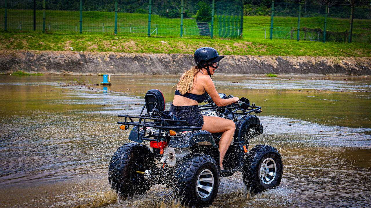 Langkawi ATV Private Jungle and Waterfall Tour 2