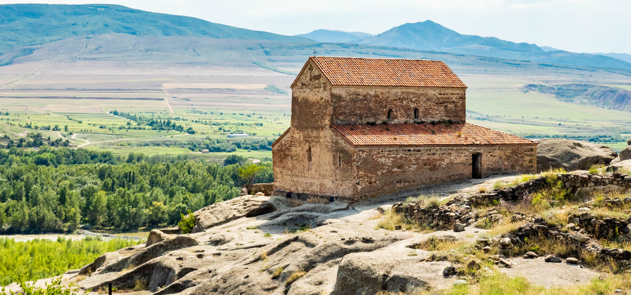 From Tbilisi: Mtskheta, Gori, and Uplistsikhe Guided Tour