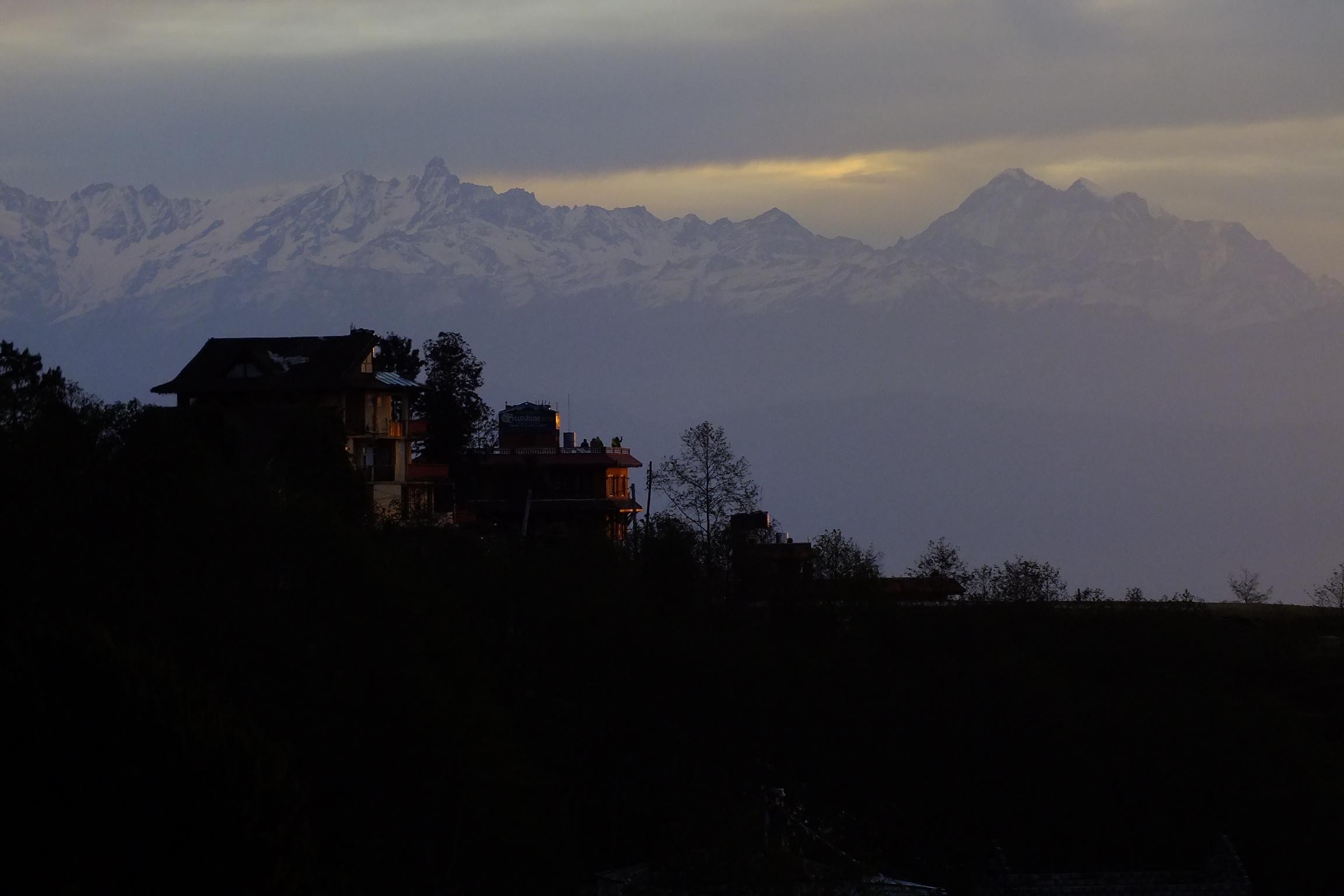 From Kathmandu: 2-Day Bhaktapur & Nagarkot Adventure Tour 2