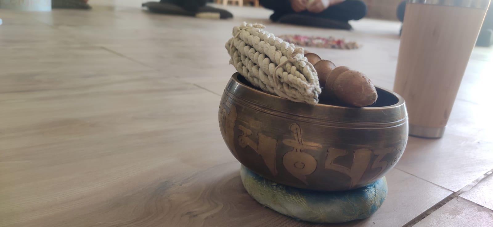 Kathmandu: Cultural Phool Batti Incense-Making Workshop 3