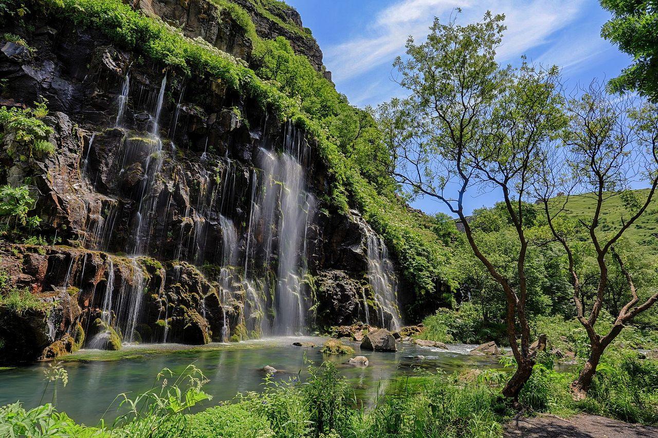 Tbilisi: Dashbashi Canyon and Manglisi Cathedral Hike 3