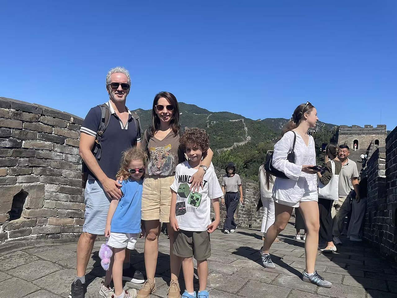 Beijing: 2-Day private Tours Great wall&Forbidden city etc 3