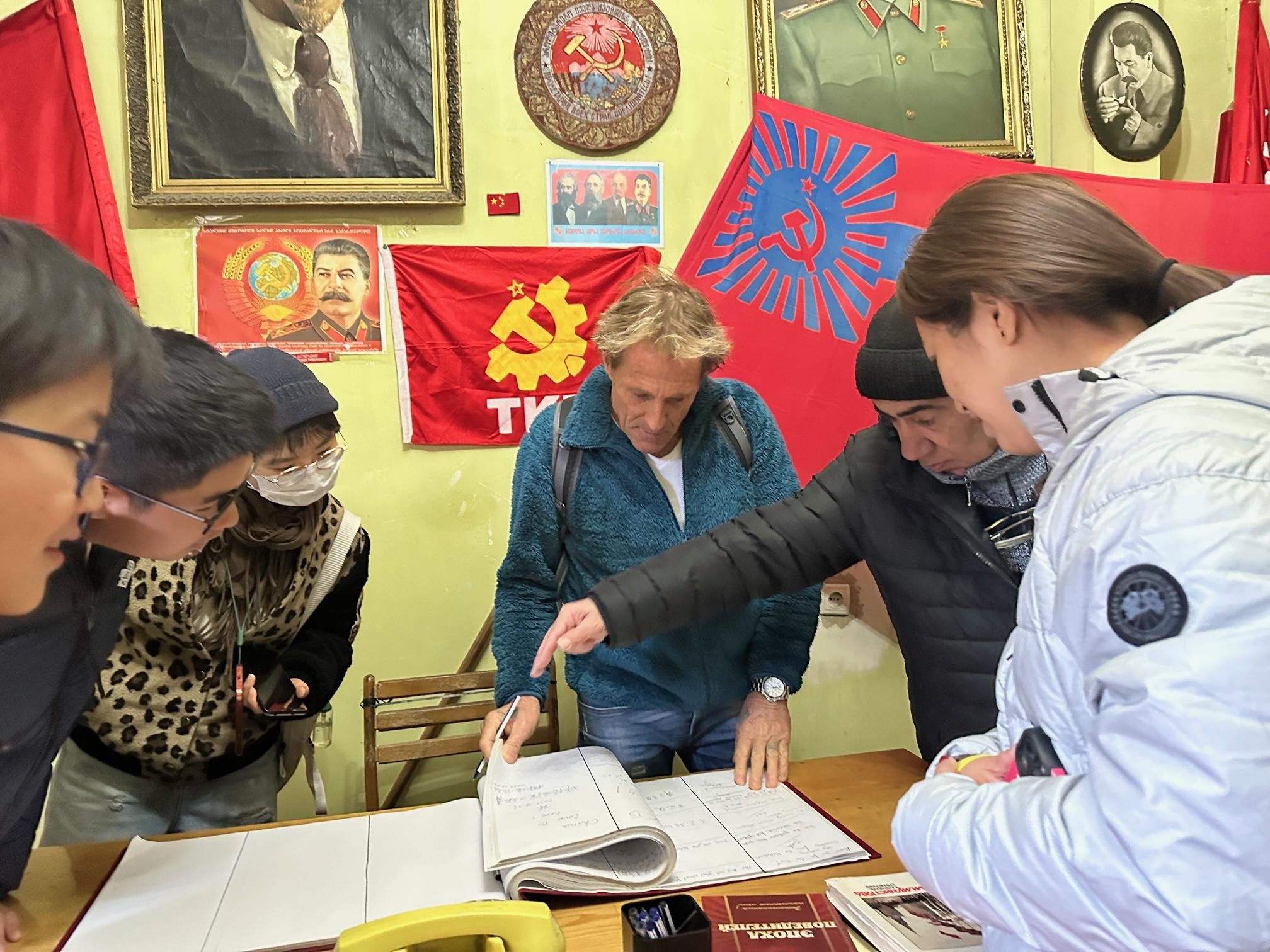 Into the footsteps of Joseph Stalin - Individual tour 3