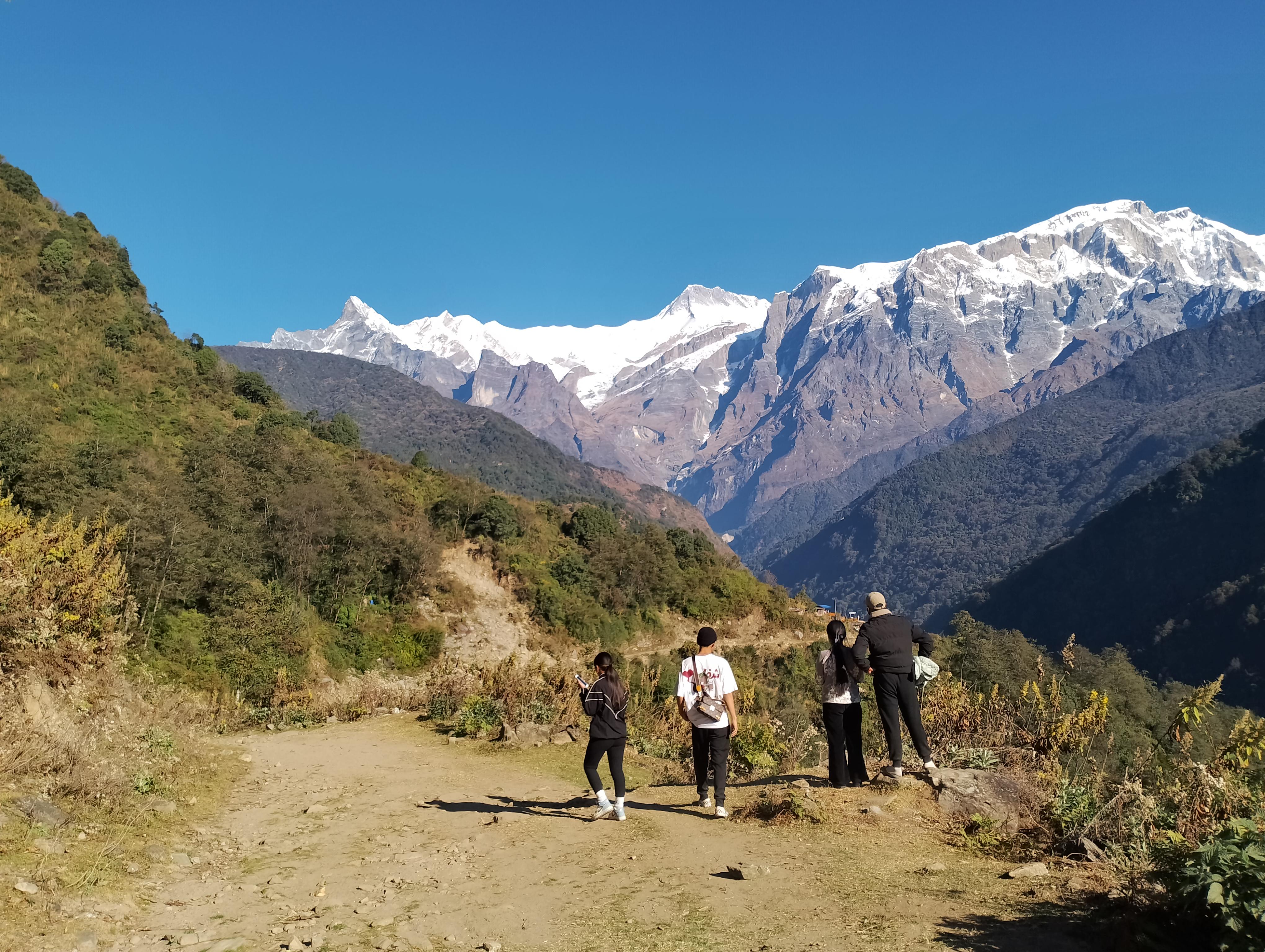 From Pokhara: Sikles Village Off-Road Jeep Day Trip 3