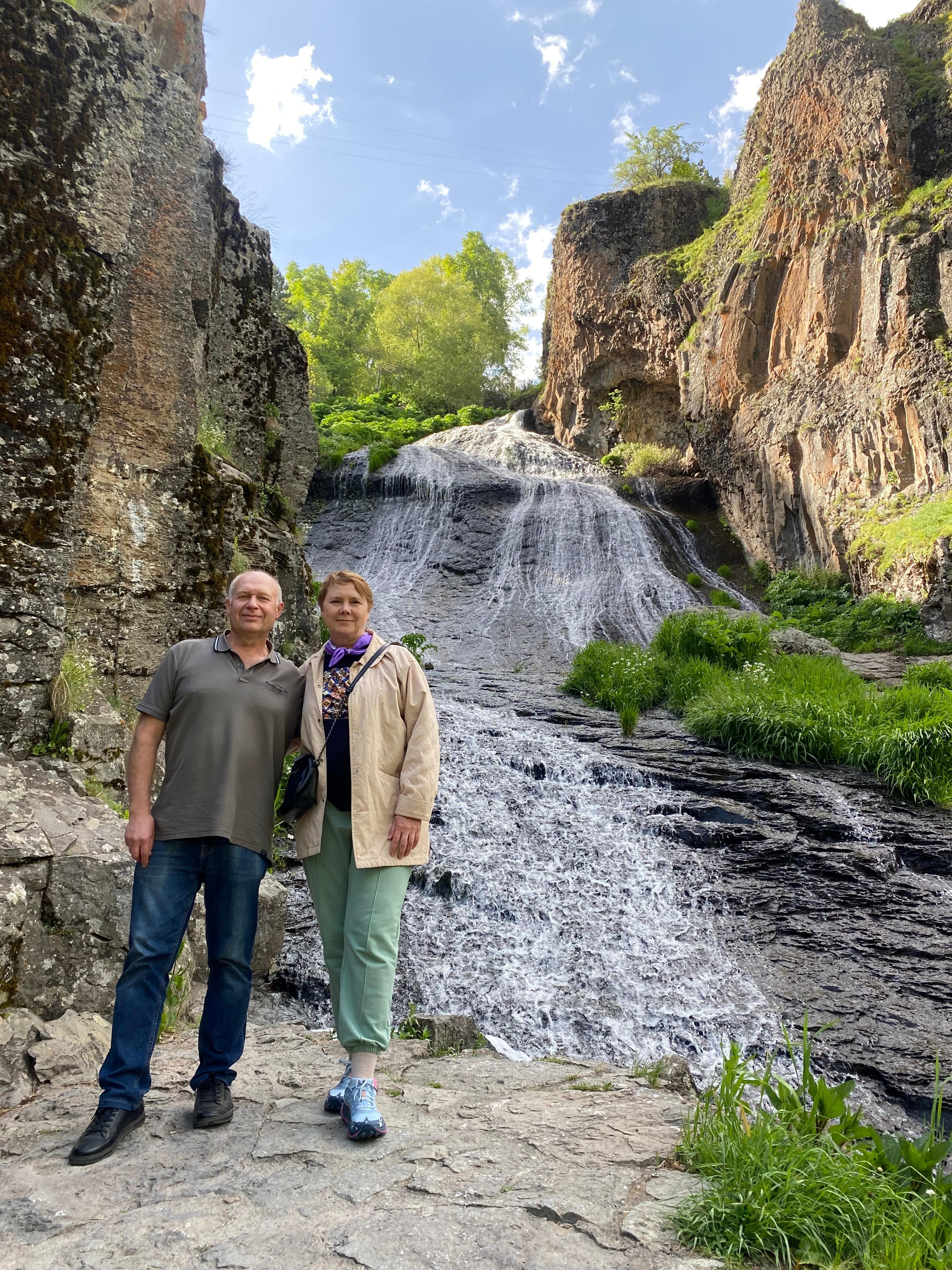 Yerevan: 2-Day Waterfalls and Nature Tour 3