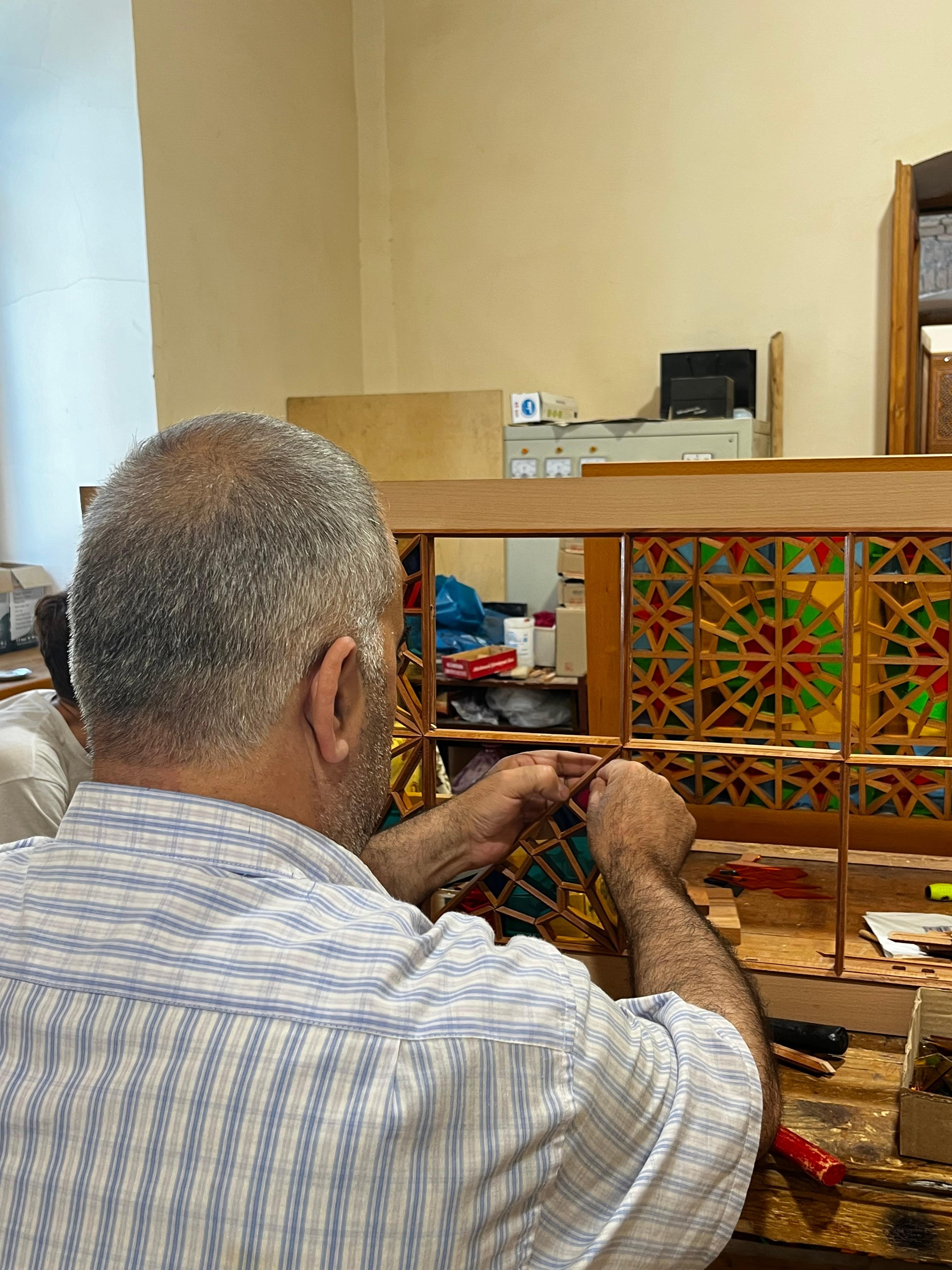From Sheki: Sheki Old Town Walking Tour