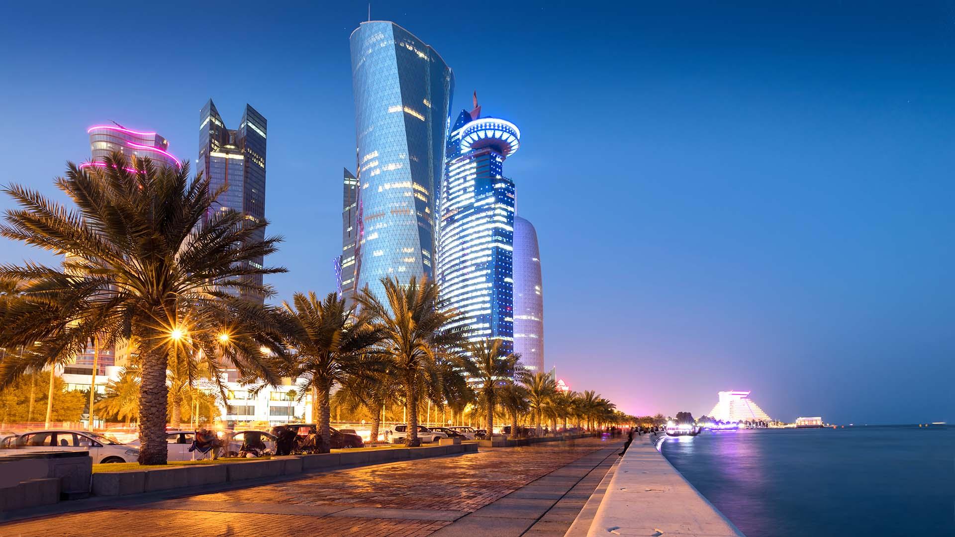 Doha City Tour from Doha Port Cruise Ship Terminal 2
