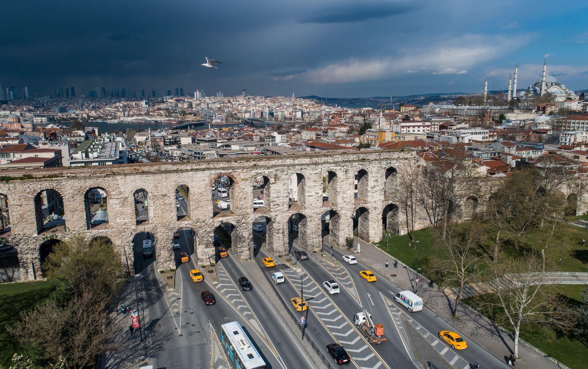 Tour of Byzantine and Constantinople, in istanbul 2
