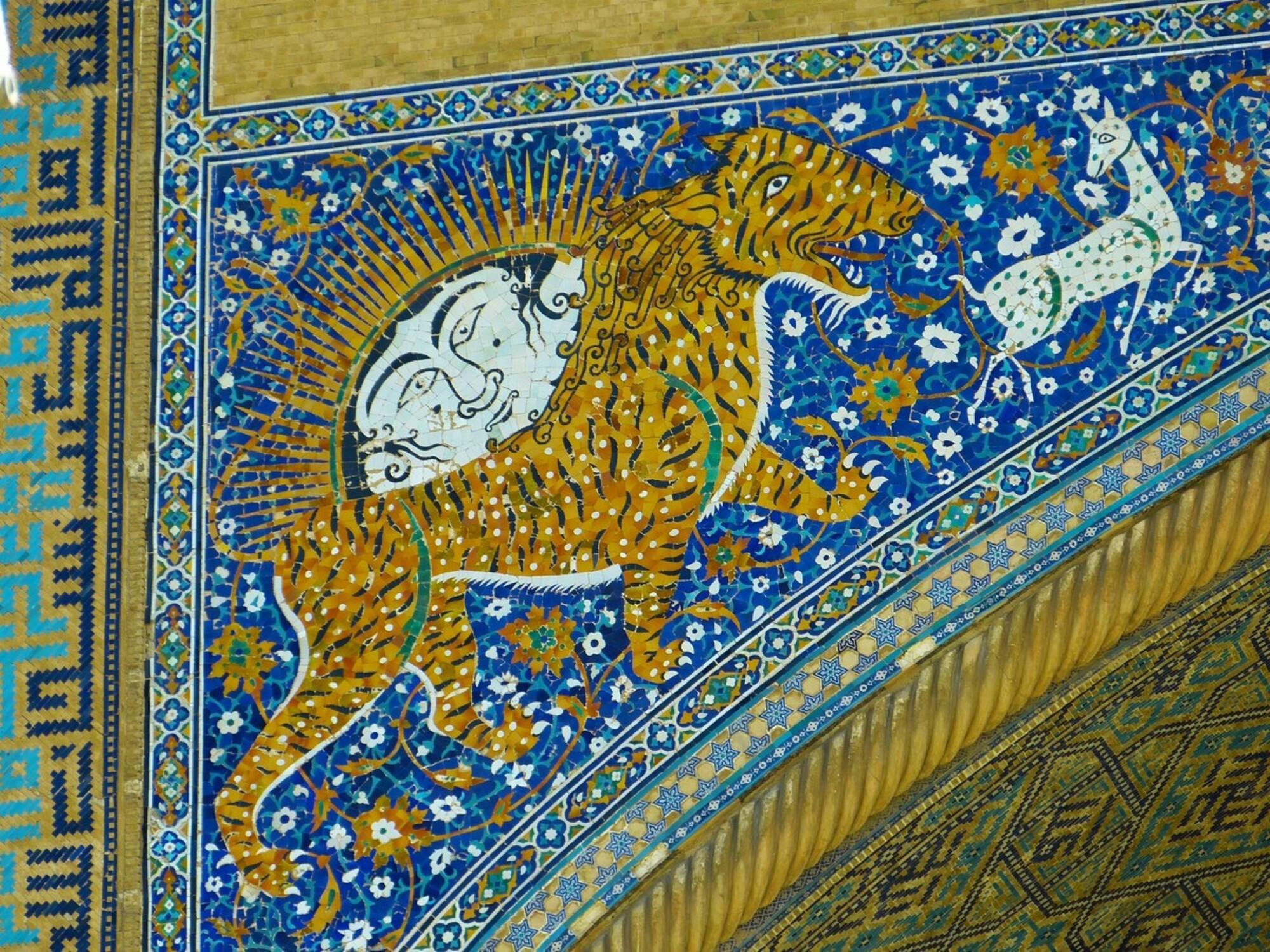 Samarkand: Guided City Tour with Pilaf Tasting 2