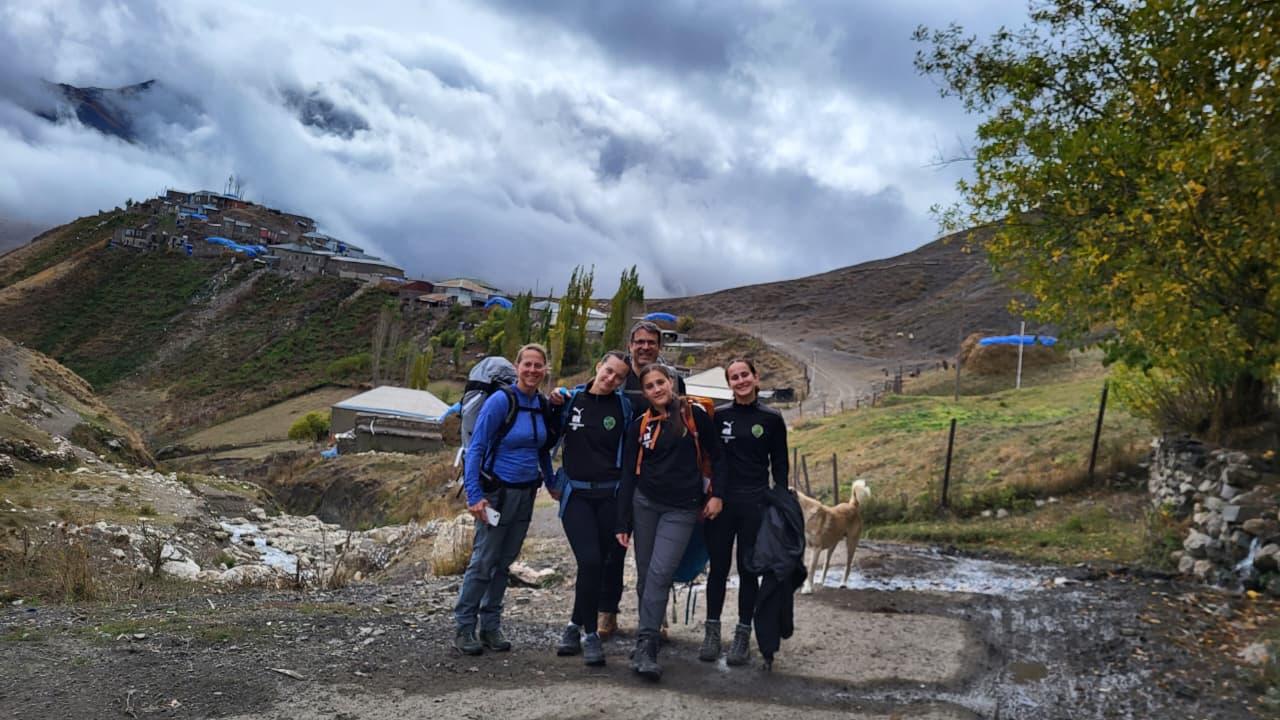 From Baku: Galakhudat to Khinalig Hiking Tour & Lunch — guided tour in Quba