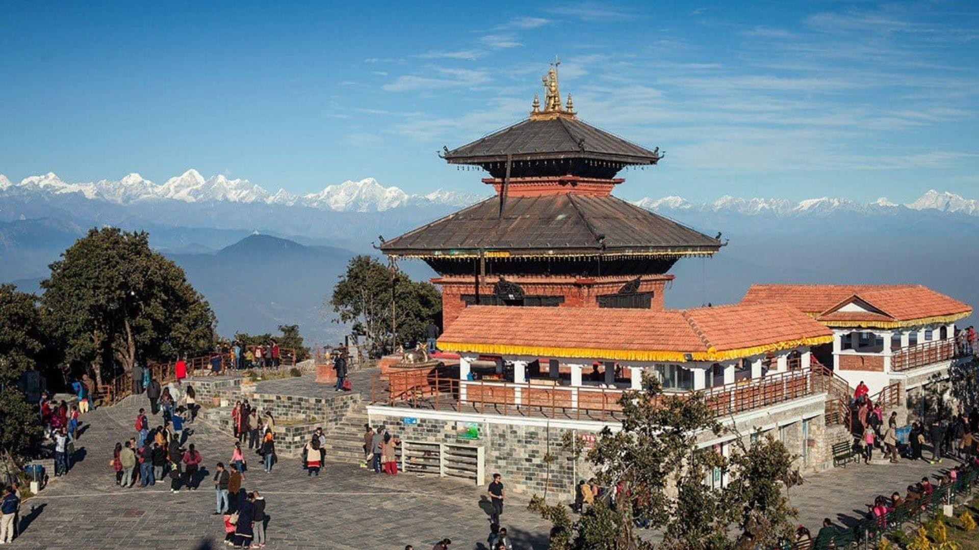 Kathmadu: Chandragiri cable car and Kirtipur village Tour
