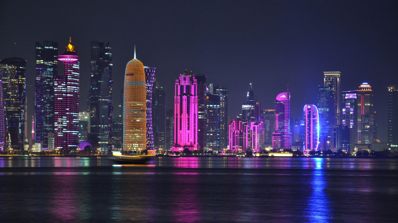 Doha: Full Day Doha city tour