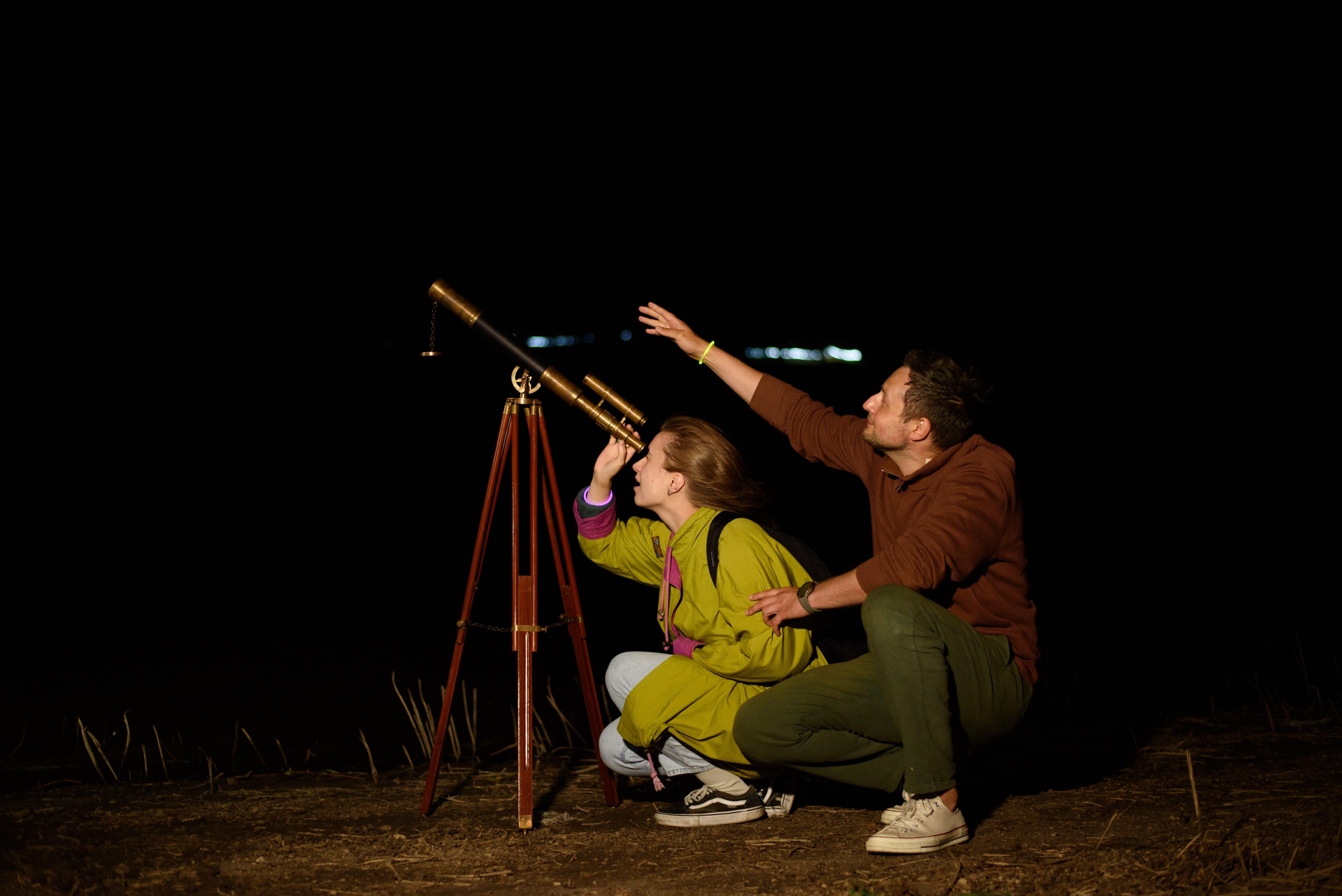 Stargazing at Lake Sevan: Night Sky & Campfire Experience