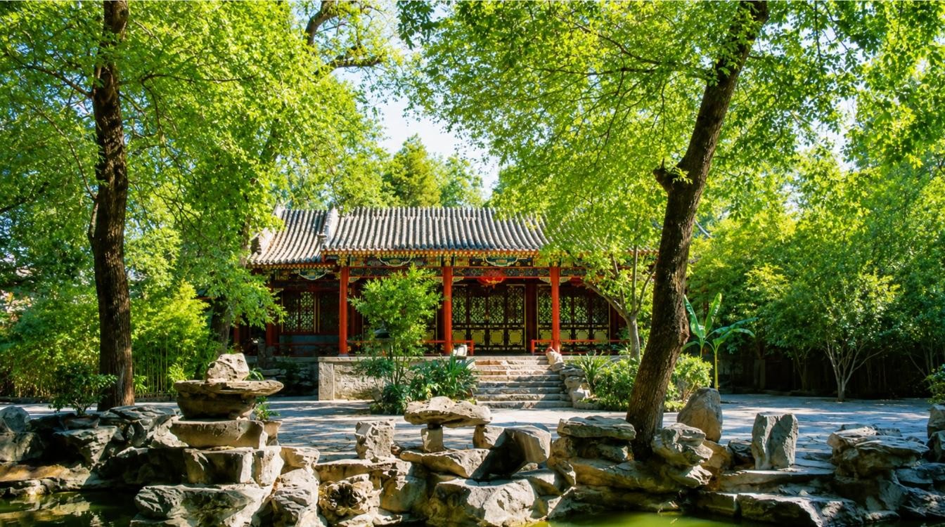 Beijing: Prince Kung's Palace Museum Ticket with Audio Guide 3