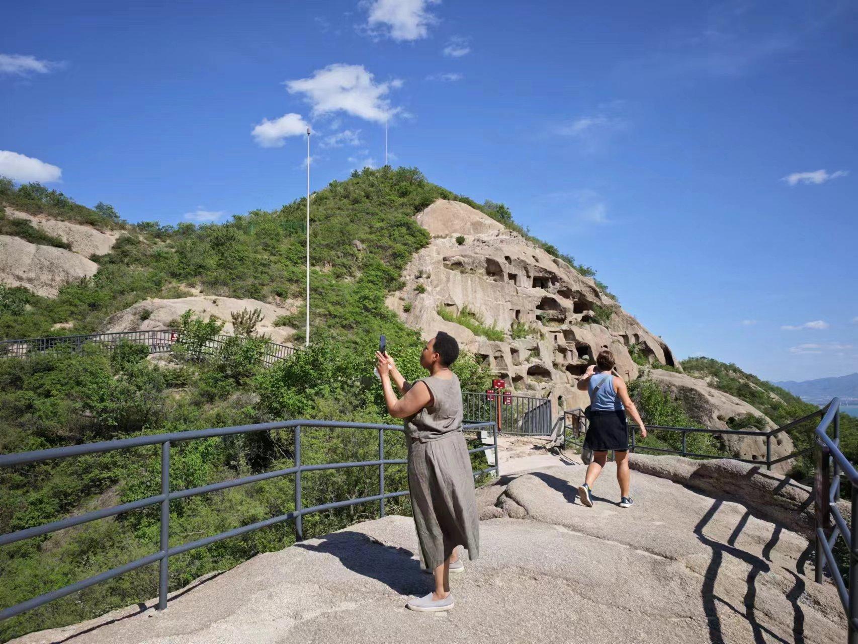 Beijing: Guyaju Cave Dwellings with Optional Visits