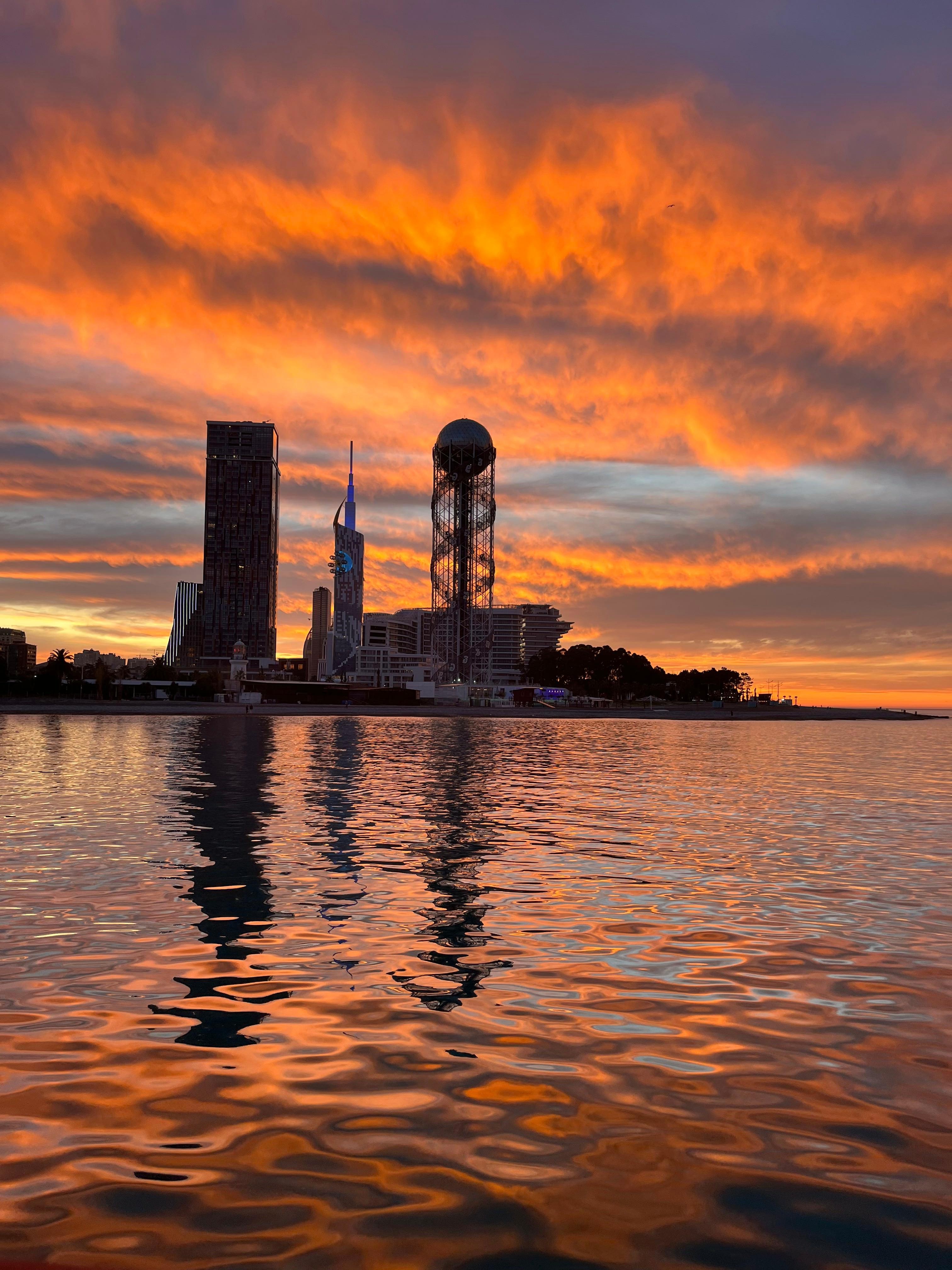 Batumi: Sunset Cruise with a Glass of Wine 3