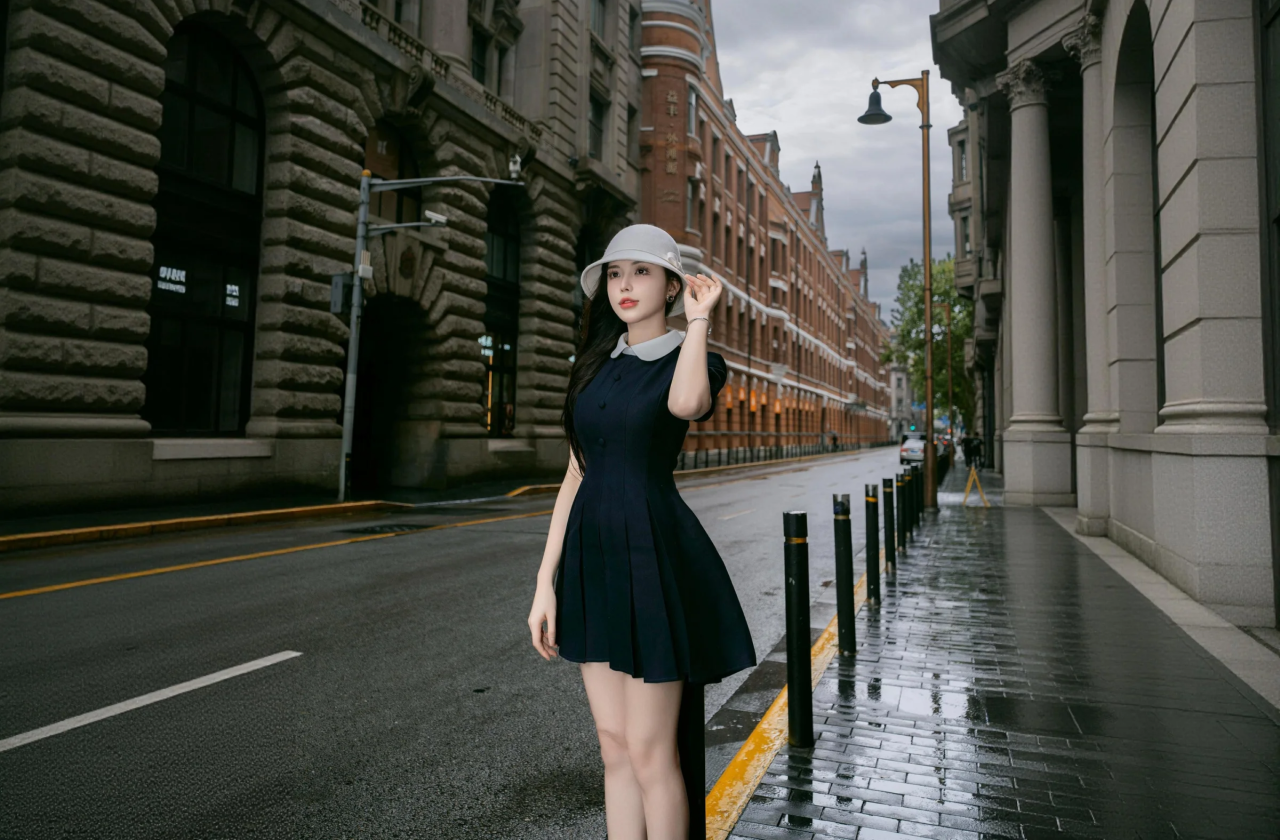 Shanghai: Private Photo Walk with Professional Photographer 2