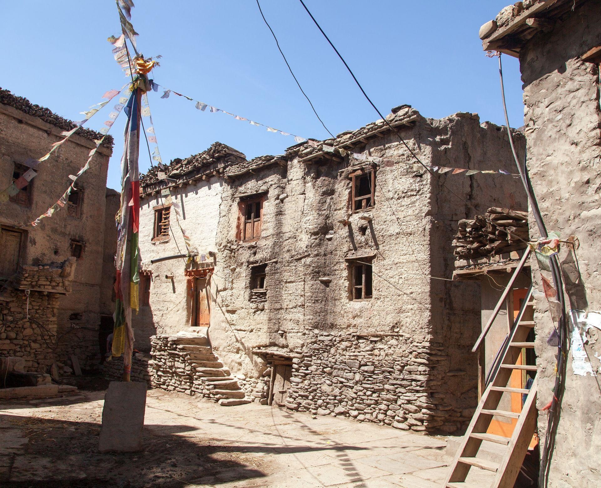 From Kathmandu: Mustang Jeep Tour on a Four-Landscape Loop 3
