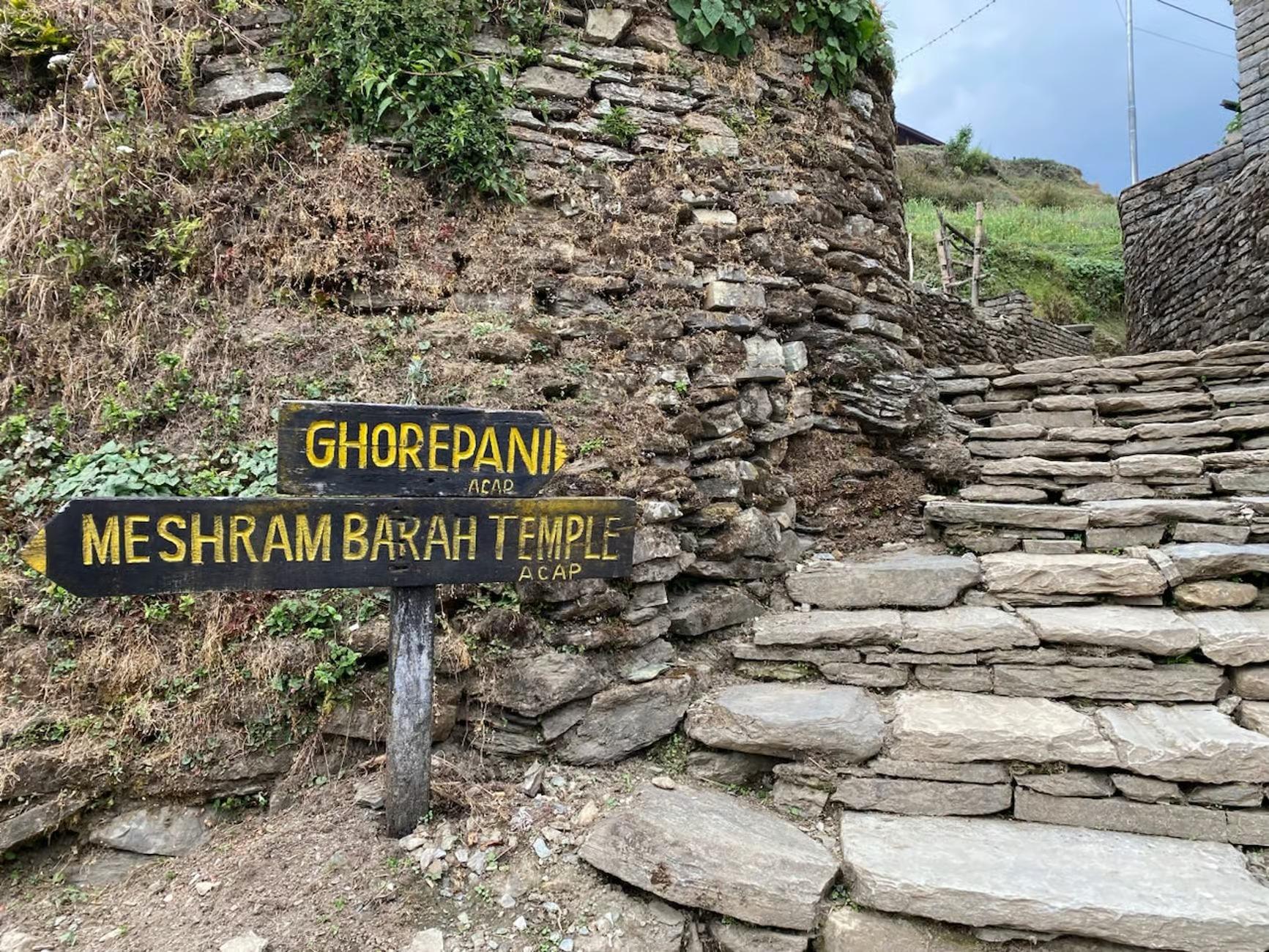 From Pokhara: 2-Day Ghandruk Trek with Guide & Transfer 3