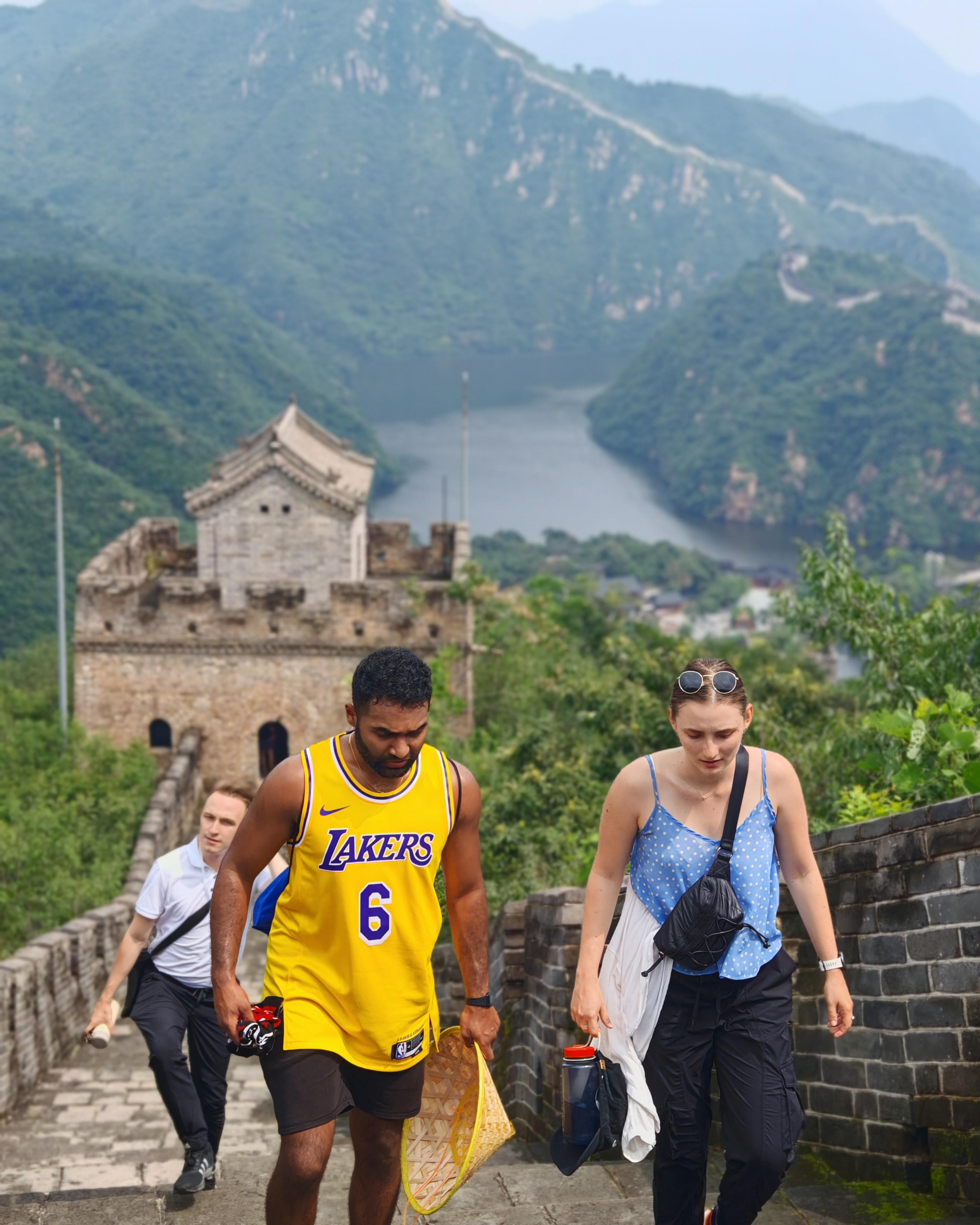 Beijng Huanghuacheng Water Great Wall One Day Tour 2