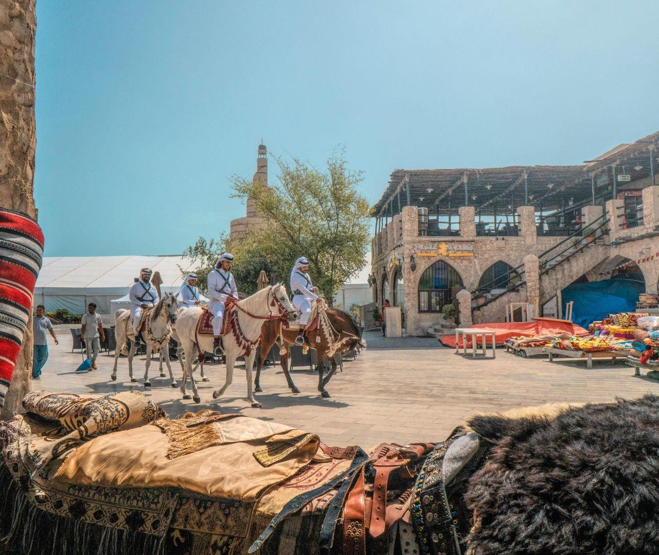 Doha: 4-Hour Cultural, Coastal & Modern Highlights Tour