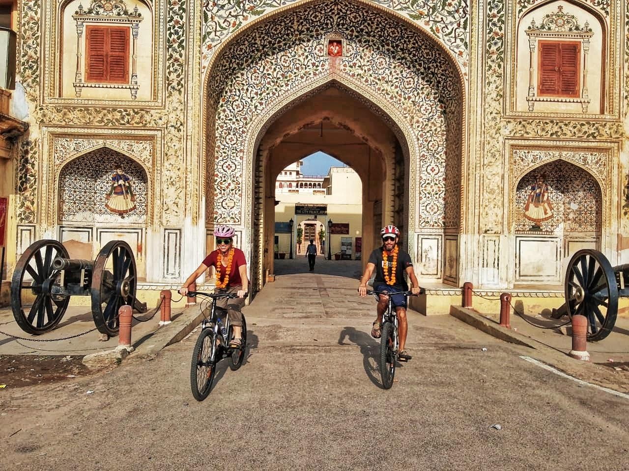 Jaipur: 3-Hour Morning Bike Tour of Jaipur Old City 3