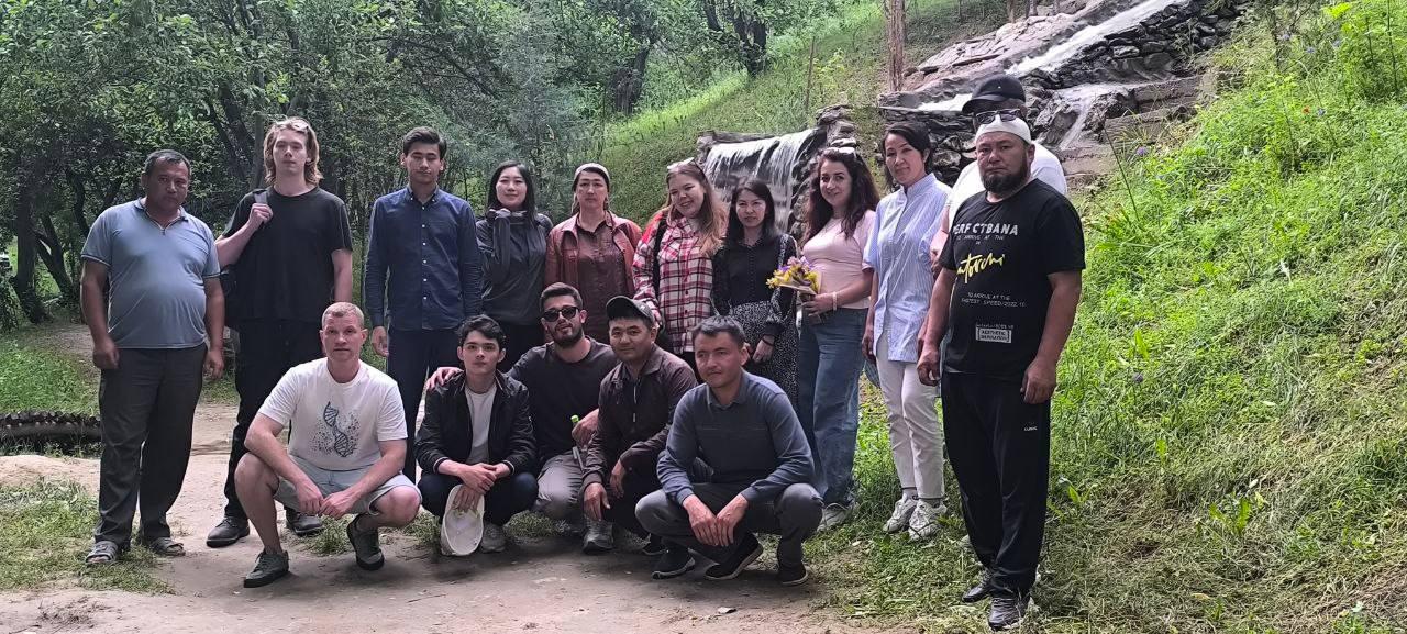 Samarkand Countryside: Traditional Qurtob Family Masterclass 3