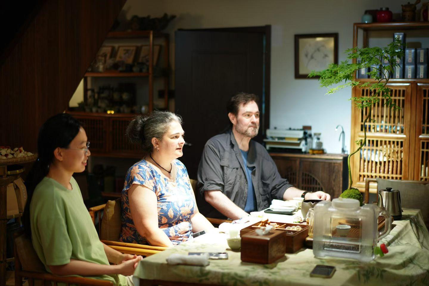 Beijing: Private Hutong,Tea Ceremony and Tasting Masterclass
