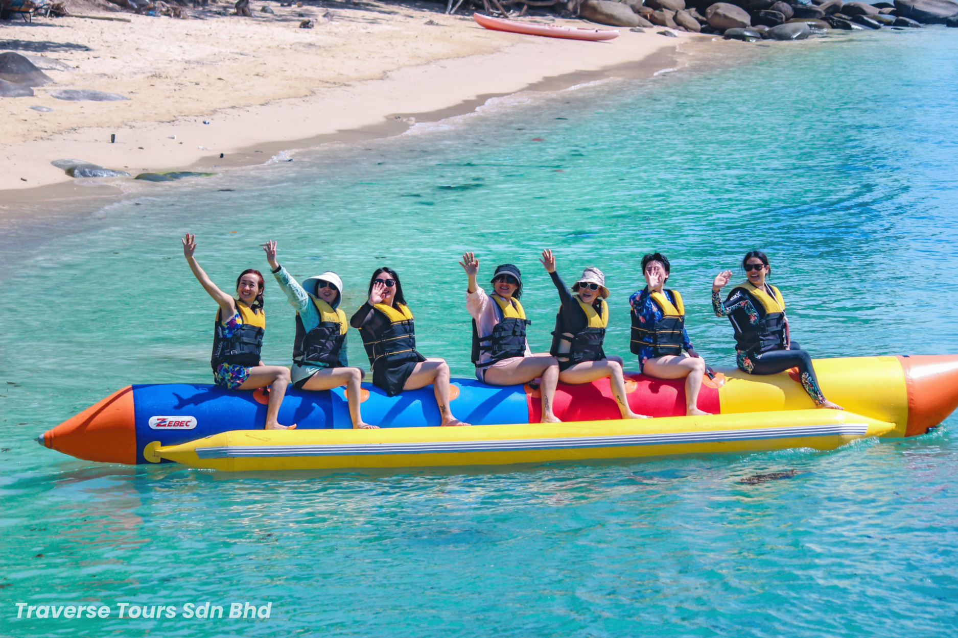 Mari Mari Dive & Lodge Private Island 3
