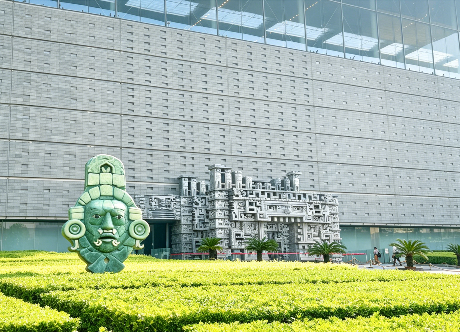 Beijing: Capital Museum & Historical Site Private Combo Tour 2