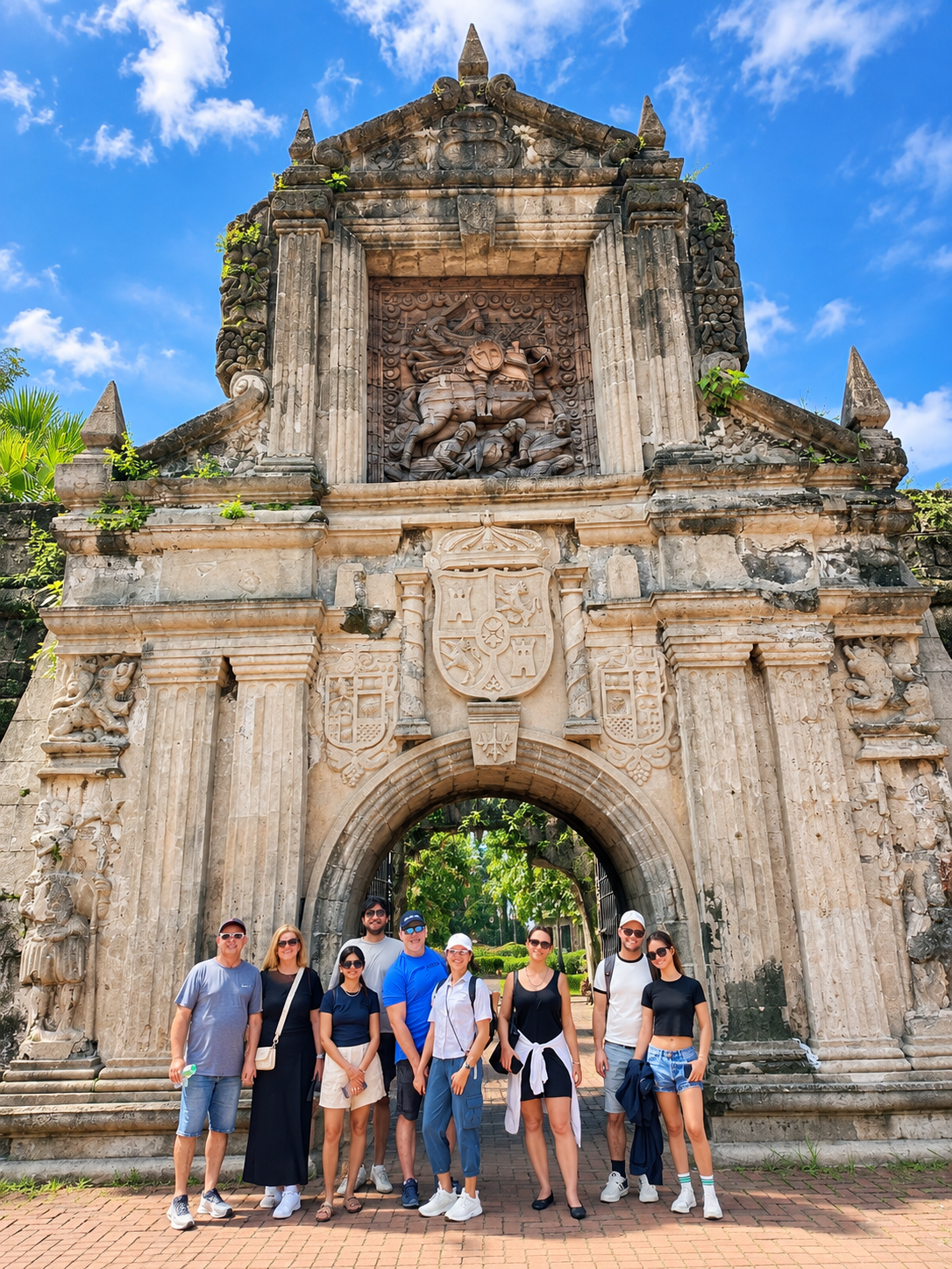 Intramuros Walled City Tour - Manila Spanish City 3
