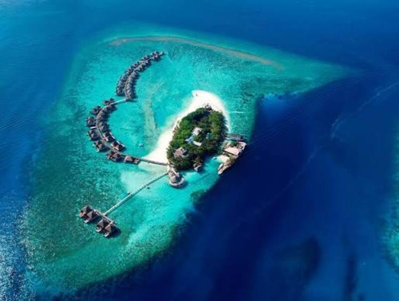 Malé: Adaaran Prestige Vadoo Maldives Day Pass with Lunch 3