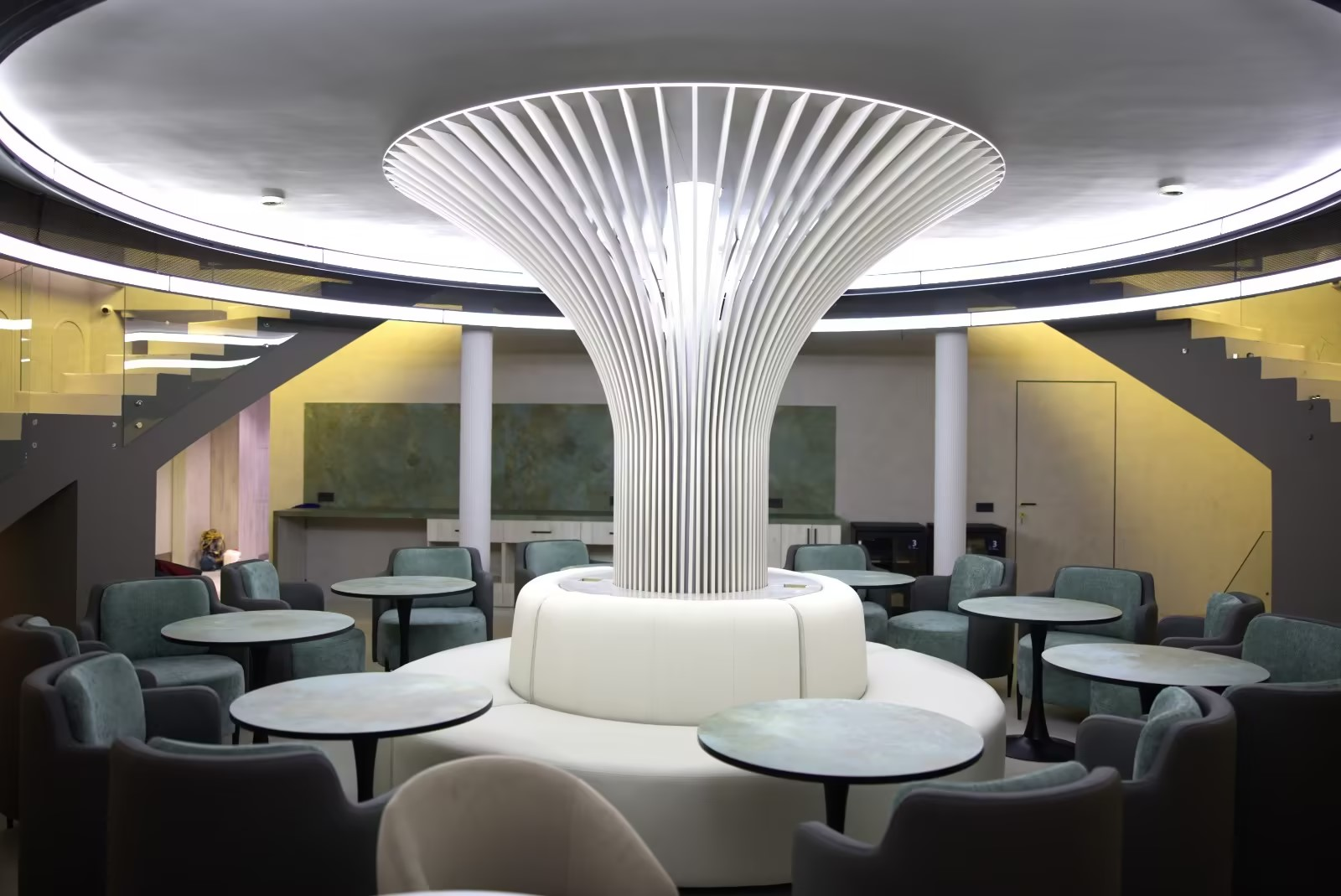 TAS Tashkent INTL Airport Anjir Business Lounge Access