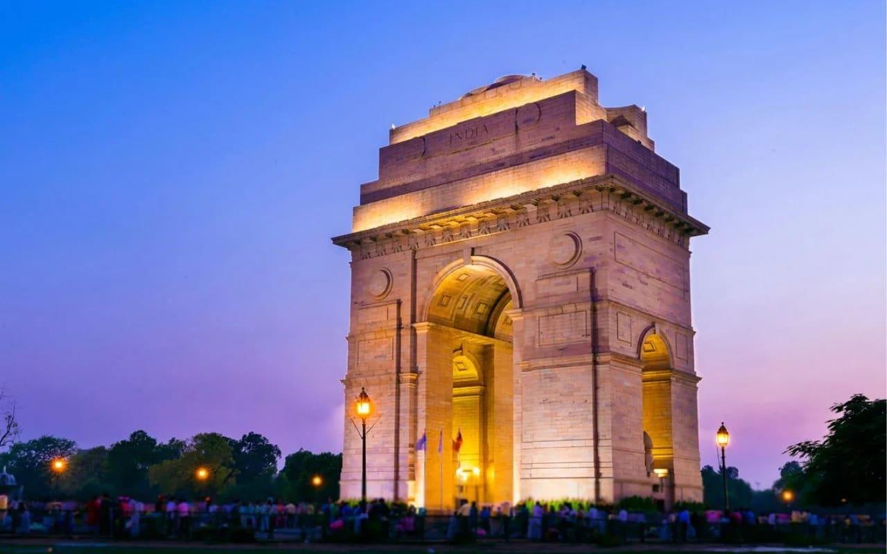 Delhi: Golden Triangle 8-Day Tour with Taj Mahal
