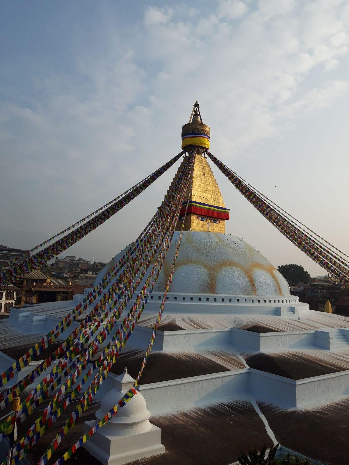 Kathmandu: Buddhist Circuit Trail Guided Tour