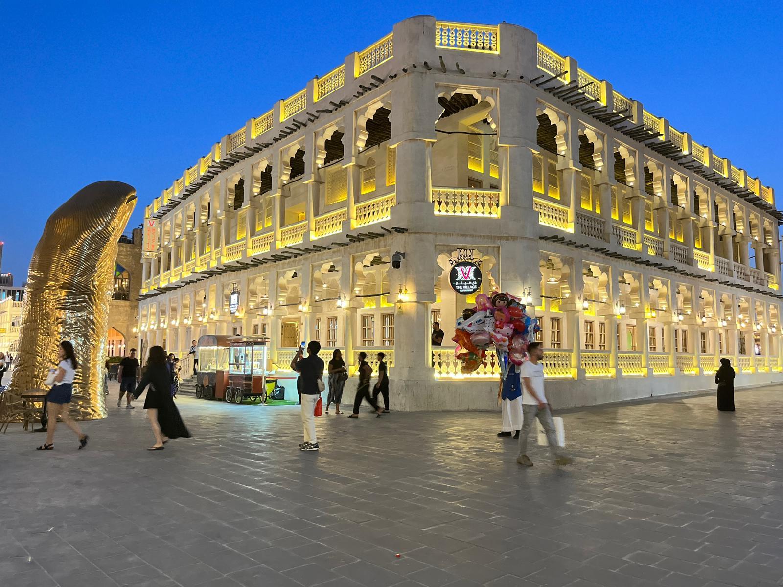 Doha: City Tour with Airport Pickup and Drop-off 3